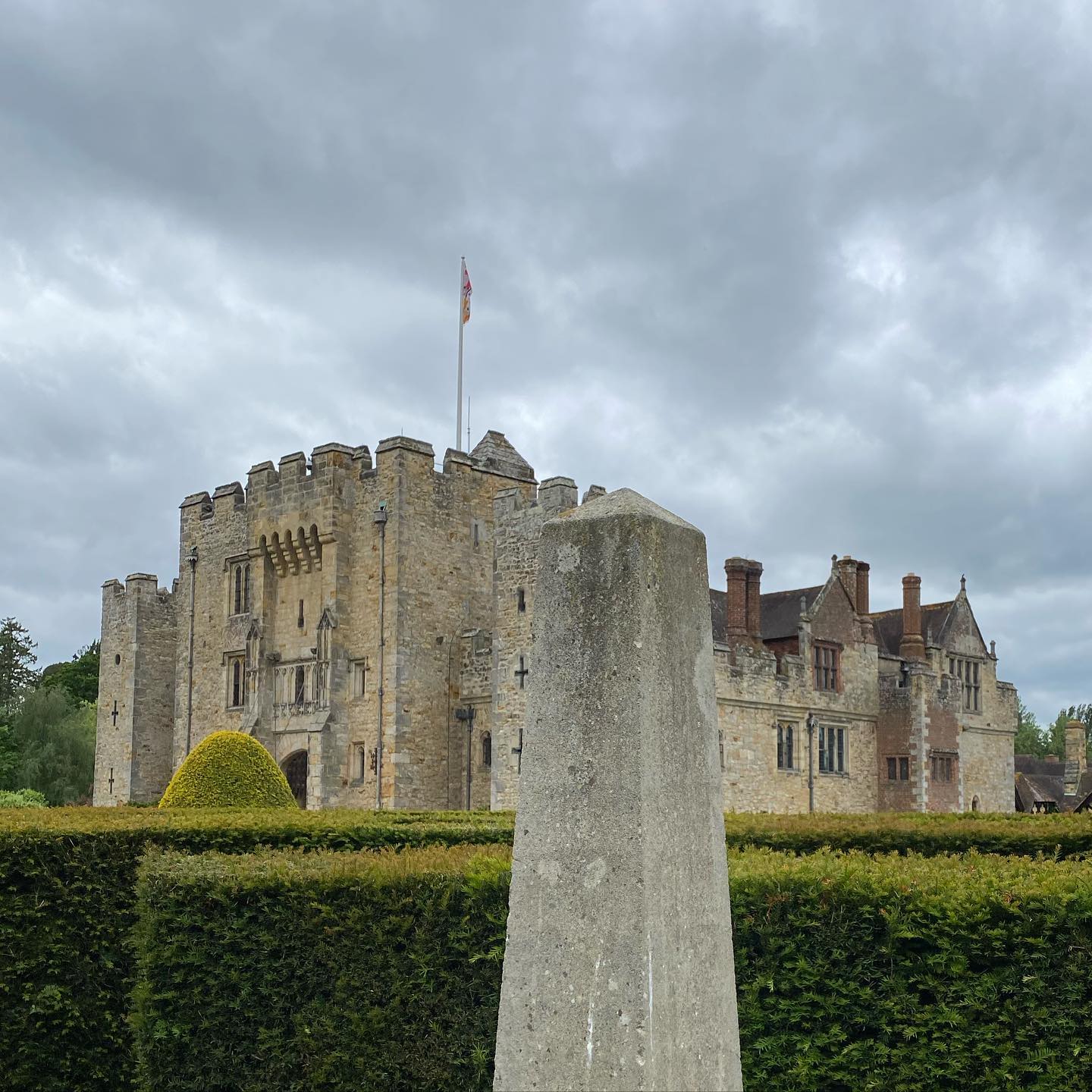 Hever castle
Childhood home of Anne Boleyn, Tudor queen and mother of Elizabeth I.
Not far into Kent, from London Hever is a castle worth heading out of town for.
The frontage is stunning. It looks like a proper castle and yet it’s attractive enough you can see why so many people get married here.
For some reason I don’t seem to have a good photo from right in front of the gates but I did snap this one from the middle of the hedge maze nearby.
The interiors are a wonderful mix of Tudor (16th century), Stuart (17th century), early 20th century luxury, early 20th century mock Tudor and the odd medieval stone-lined chamber. The long gallery at the top of the castle has so many portraits you could tell the whole story of the English Reformation in one room.
Then the gardens are an event all by themselves. Wide lawns, grotto’s, cascades of plants, formal planted beds, the hedge maze, a water maze and my favourite part: the Italian water terrace. The eagle-eyed among you might recognise the terrace from both seasons of The Great.
I’m quite impressed with myself that I managed to get through a whole post about Anne Boleyn’s home without mentioning Henry VIII. Oh drat…
•
•
•
Hi I’m William Harry Mitchell, a Blue Badge Tourist Guide and Historical Interpreter. I lead tours around London and all over England. Want a tour? Have a look at my website (link in bio) for some ideas and get in touch through the contact form. @whmtours
#hever #hevercastle #tudors #tudor #anneboleyn #castle #castlesofinstagram #history #thegreat #gardens #landscapegardens #paintings #ceilings #henryviii #guide #guiding #tours #tourguide #touristguide #bluebadgeguide