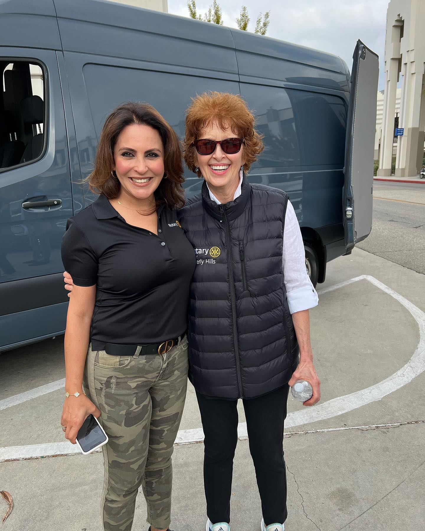 Amazing day of service