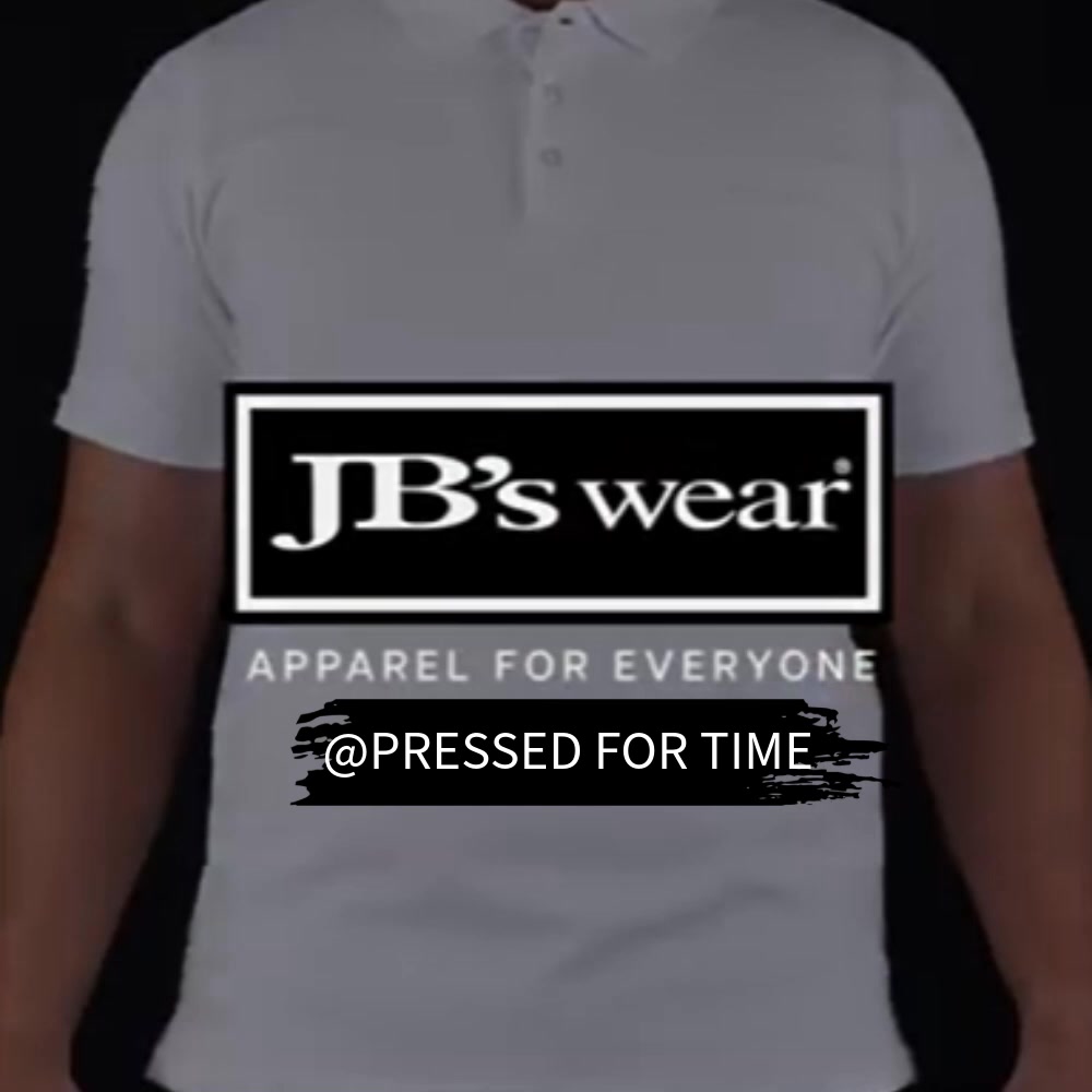 Meet your new go-to polo.
The C of C Stretch Cotton Polo from JB's Wear is built for comfort, movement, and a sharper everyday look. With a slim fit and soft stretch fabric, it’s made to keep up—whether you’re on the job, on the move, or representing your brand.
✔️ 95% cotton, 5% elastane – breathable with just the right stretch
✔️ 180gsm soft hand feel fabric
✔️ Slim fit for a more modern silhouette
✔️ 3 button placket
✔️ Reinforced side splits for durability
✔️ UPF rated (AS 4399:2020 compliant)
Available in men’s and women’s fits, in the classics: black, navy, and white.
Add your logo and you’ve got a polished, comfortable uniform sorted.
🎥 Check out the video to see how it moves in real life.
https://www.youtube.com/watch?v=PTkMCFM_RTk
#uniformstyle #workwearaustralia #custombranding #poloshirts #teamwear #jbswear #brandingdonebetter #comfortthatmoves #pressedfortime