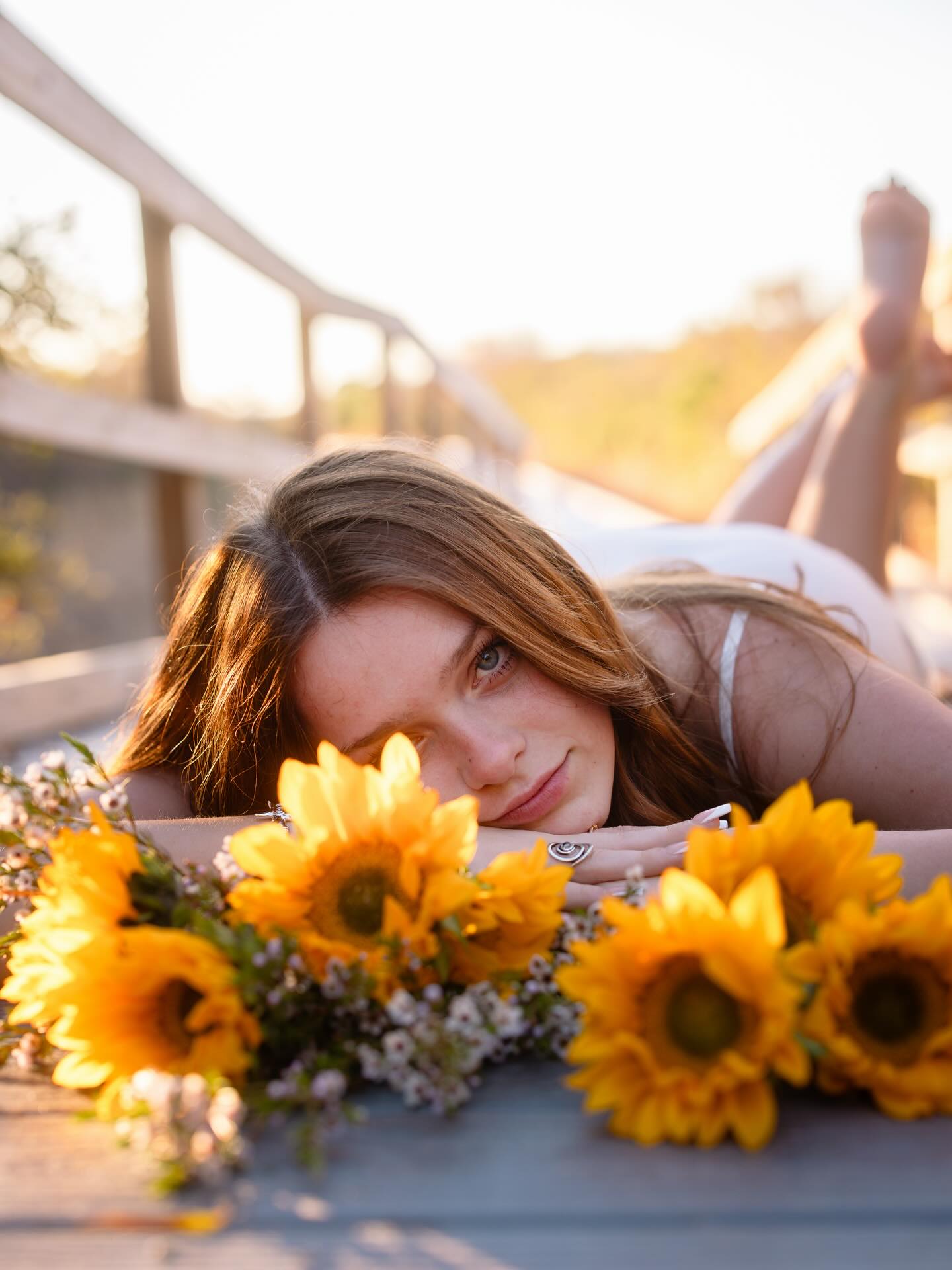 Springtime in Virginia Beach. 🌻
Model: @hope.cushingg
Camera: @canonusa R5 50mm
Filter: Black Mist
Location: Back Bay National Wildlife Refuge, Virginia Beach, Virginia
#canon #seniorpictures #sunflower #beach #sunset