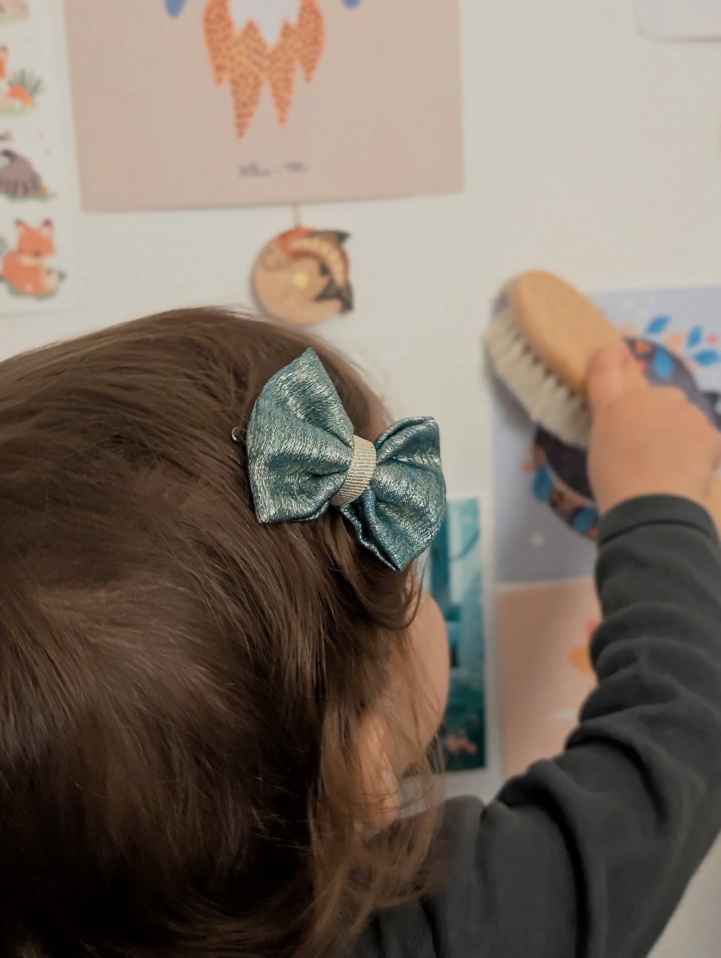 🎀 Les nœuds sur vos kids et vous, comme j’aime recevoir vos retours photos 🥰
Pour la plupart de ses commandes, il s’agit de personnalisation, mais vous avez aussi un large panel disponible sur la boutique en ligne gaellehayme.com rubrique « enfants »
À vous de créer vos matchy matchy pour papa, maman, fille et fils 🙌🏻
#matchymatchy #merefille #perefils #bridetobe #futursmaries