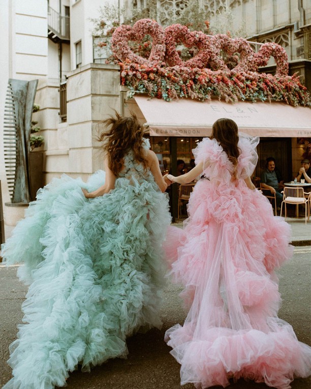 Inspiration. Here come two beauties. The story behind these pics is one that I was not expecting. Not because of the brides’ identities of course, but because the photoshoot triggered an article in first person about intolerance and discrimination in the streets of London in 2023.
-
Inspiración. La historia detrás de estas imágenes es una de esas que no esperaba. No por las identidades de los novios claro, sino porque las fotos motivaron un artículo en la revista Metro de UK de la mano de uno de sus protagonistas. Una historia sobre intolerancia y discriminación en las calles de Londres en 2023 que me dejó sin palabras. (¡Los que me conocen saben que es imposible que me quede sin hablar!)
-
Models: Sam & Jay
Photo: JustJess Photography
Published by: Metro UK
…
#timelessimpress #bespokestationery #weddingstationery #bespokeinvitation #custominvitation #customstationery #custommade #handmade #handcrafted #wedding #destination #destinationwedding #luxurywedding #barbie #fairycore #balletcore #angelcore #cottagecore #80swedding #90swedding #y2kwedding #boda #invitacionesdeboda #chicagowedding #floridawedding #samesexwedding #lgbtpride #queerlove #queer #queerpride