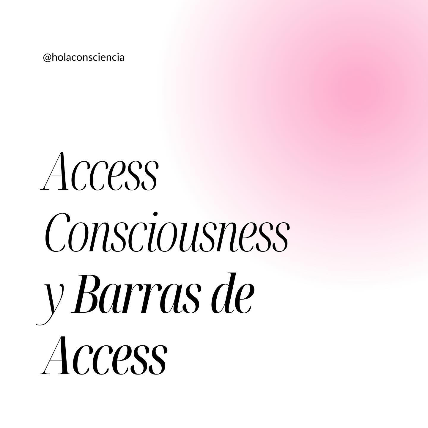 ¡Las Barras de Access! 🌟 Con 32 puntos en la cabeza, esta experiencia transformadora libera sin esfuerzo tus pensamientos y emociones almacenados. Es como presionar el botón de borrar en tu cerebro 💆♂️💭 ¡Resultados increíbles! 😍 Mayor claridad mental, relajación profunda, libérate del estrés y mucho más. 🧠✨ Experimenta el poder de las Barras de Access y abre la puerta a un mundo lleno de infinitas posibilidades. 🚪🌈
#serconsciente #conscienciainfinita #infinitasposibilidades #accessconsciousness #accessconsciousnessmexico #barrasdeaccess #quemasesposible #elecciones #terapiaenergetica #coachingdevida #wellnessjourney #wellnesscoach #wellnessthatworks #bienestarintegral #despertardeconciencia #trascender #gozo #joy #gratitud #gratitude #personalgrowth #empowerment #development #goals #inspiration #motivation #desaprender #expectativas #conexion #lifehacks