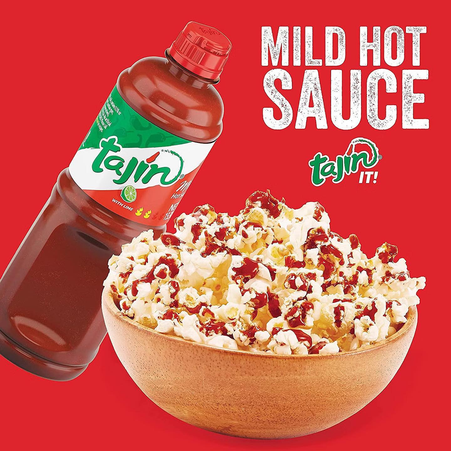 Spice up your life with Tajin - the #1 chili/lime seasoning that's taken the US by storm!
Now available in the UAE, Tajin is the perfect way to add a burst of flavor to your favorite snacks and dishes. Whether you're looking to give your popcorn some zing or add some tang to your fruit salad, Tajin has got you covered.
And the BEST PART? You can now order Tajin online at KOCH MARKETPLACE and have it delivered right to your doorstep!
www.kochuae.com
Don't miss out on the opportunity to experience the delicious taste that's made Tajin a staple in Mexican cuisine.
#Tajin #TajinUAE #ChiliLime #Seasoning #SpiceUpYourLife
#MexicanFood #Flavorful #Foodie #Yummy #Delicious #Tasty #HealthyEating #HealthyFood #FoodieLife #FoodLovers #TajinNation #TajinLove #TajinSeasoning #TajinAddict #TajinFiesta #TajinLife #TajinTime #TajinObsessed #TajinTaste #TajinFlavor #KOCHMARKETPLACE #OnlineShopping #uae