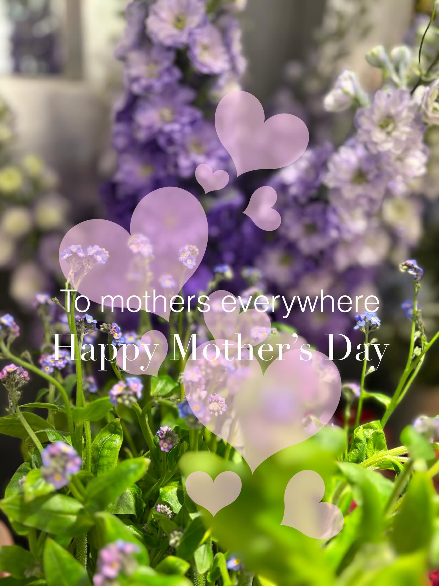 Sending all our beautiful mother