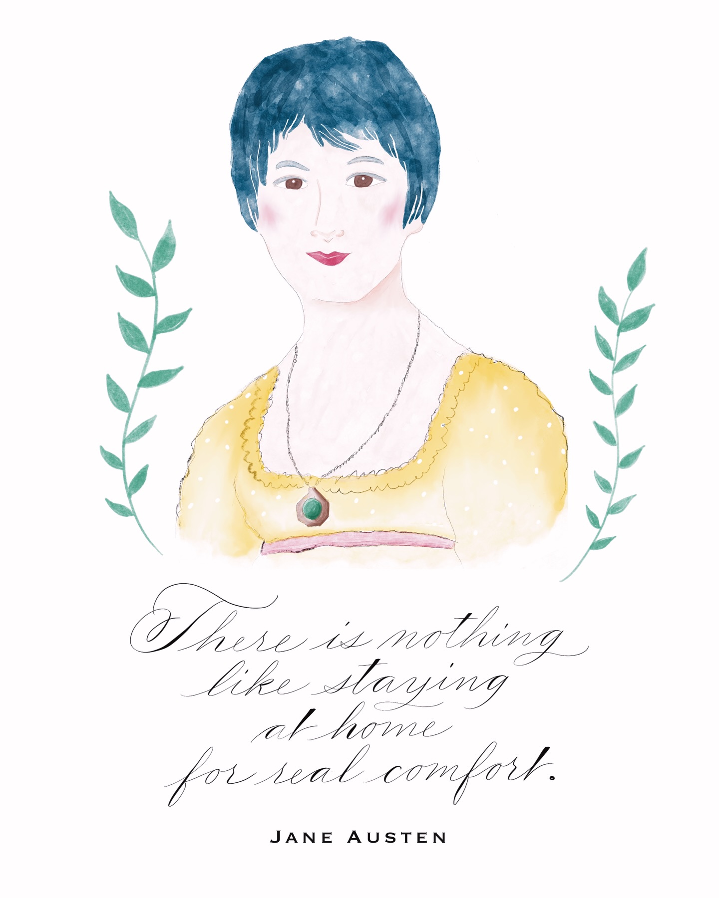 ☀️ Jane Austen wusste es einfach 😅 Habt alle einen ruhigen Sonntag!! 🥰
#janeaustenfan #janeaustenquote #digitalartworks #digitalwatercolor #digitalcalligraphy
Kalligraphie | Lettering | Illustration | Schriftkunst | Kreative Feiern | Hannover