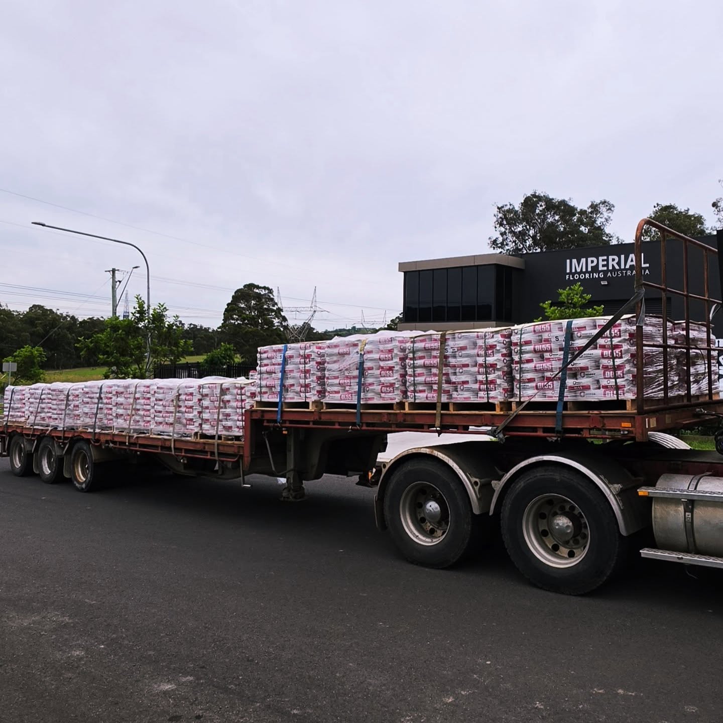 Did you know❓️We stock 100+ tonnes of floor self levelling compounds - so we never run out.
Suitable for indoor & outdoor use across all subfloors: Concrete, screed, particleboard, FC sheeting, hebel, tiles, slate, existing timber floors etc..
"We don’t just sell it - we install everything we stand behind 🔨"
www.imperialflooringaustralia.com.au/shop-flooring-levelling-compounds
From floor levellers to spike rollers, spike shoes, floor pegs, smoothing trowels, gauge rakes & floor primers - we’ve got everything you need to get the job done from start to finish❗️
Order online with ease or request a quote - we also ship Australia-wide, so you’re covered wherever your project is.
Need a quote? Get in touch today.
IMPERIAL FLOORING AUSTRALIA®️
▫️info@imperialflooringaustralia.com.au
📍1 Kennedy Ave Yallah NSW 2530
📞1300 676 176