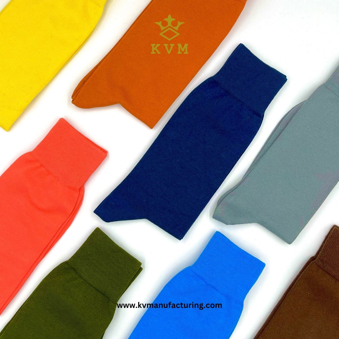 From our factory to your feet, we have the capacity to produce up to 7000 pairs per day! 🏭🧦 #MadeInTheUK #KVMSocks