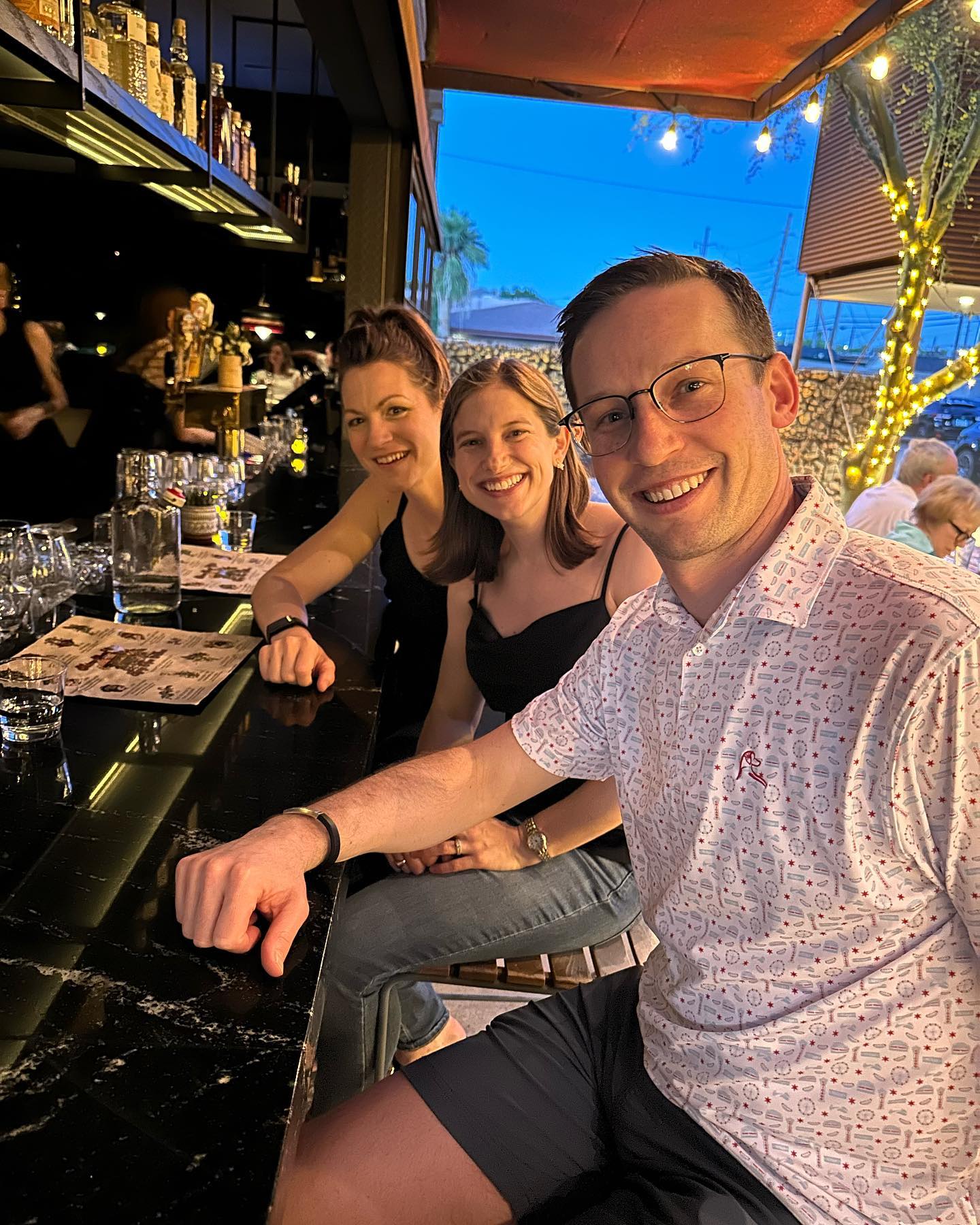 AMSSM 2023: poor photo quality but immaculate vibes. Had a great time in Phoenix the past few days with colleagues past and present