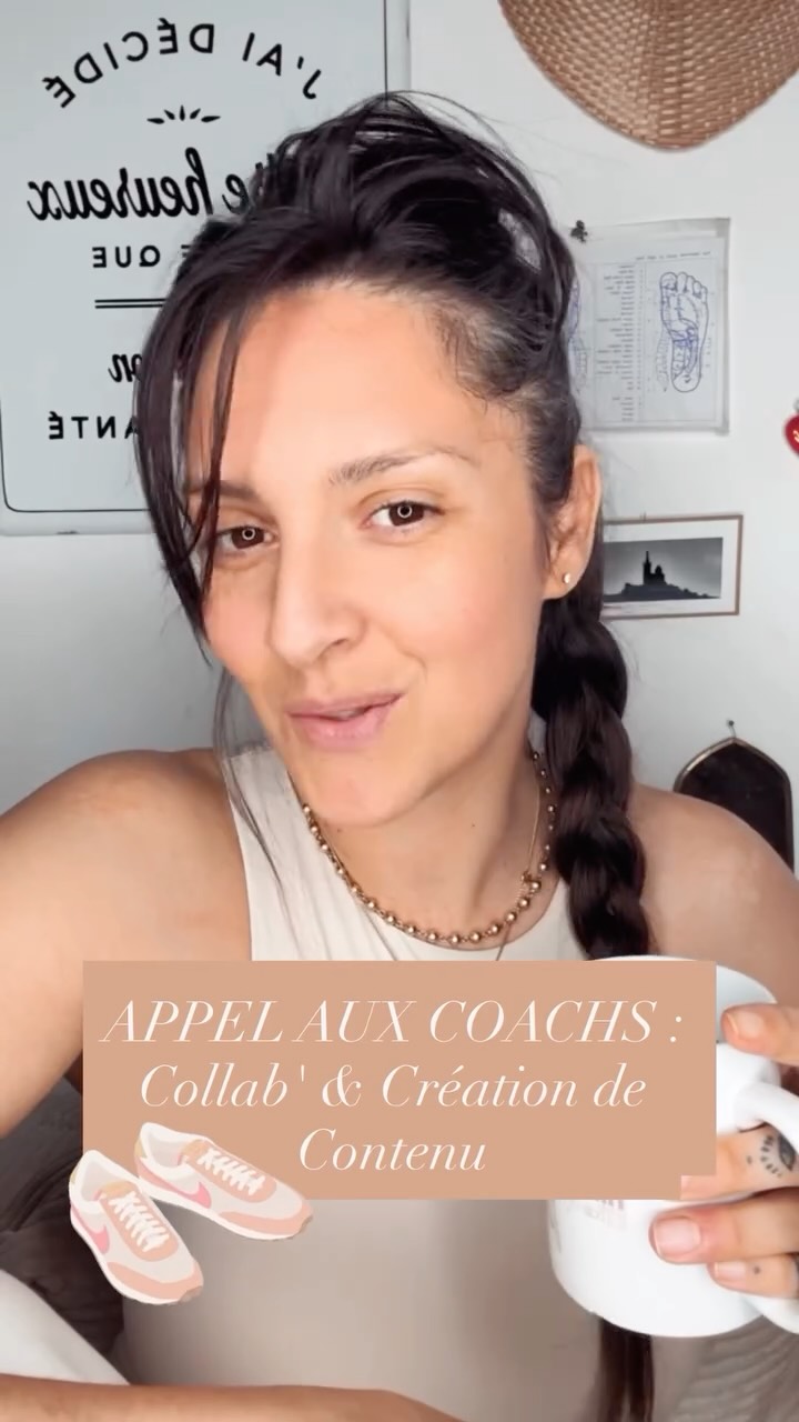 « Coach sportif : Est-ce que tu es prêt(e) à mettre ton savoir-faire au service d’un projet qui va au-delà des cours collectifs ? ⚡️
Je cherche mon binôme. Quelqu’un qui a la technique, la pédagogie, et surtout cette envie folle de créer du contenu qui inspire les gens à bouger, partout, tout le temps. Pas de blabla, juste du sport, de la nutrition bien comprise et de l’impact réel. »
Collaborer avec un coach sportif visionnaire. Tu as l’expertise technique, la pédagogie, et tu as envie de voir ton savoir-faire rayonner bien au-delà de ton coaching habituel ?
C’est toi mon nouveau futur talent ? DM ME 💌
——
👏🏽🥂🎉🥳
👏Merci à toutes 🌸🪽 4 semaines plus tard ! Voici le projet créer et disponible sur le magasine beauté mentale ➡️ https://www.massagehealthy.fr/magazine-beaute-marseille
——
#coachmarseille #fitnessmarseille #massagesportifmarseille #sportmarseille #bienetremarseille