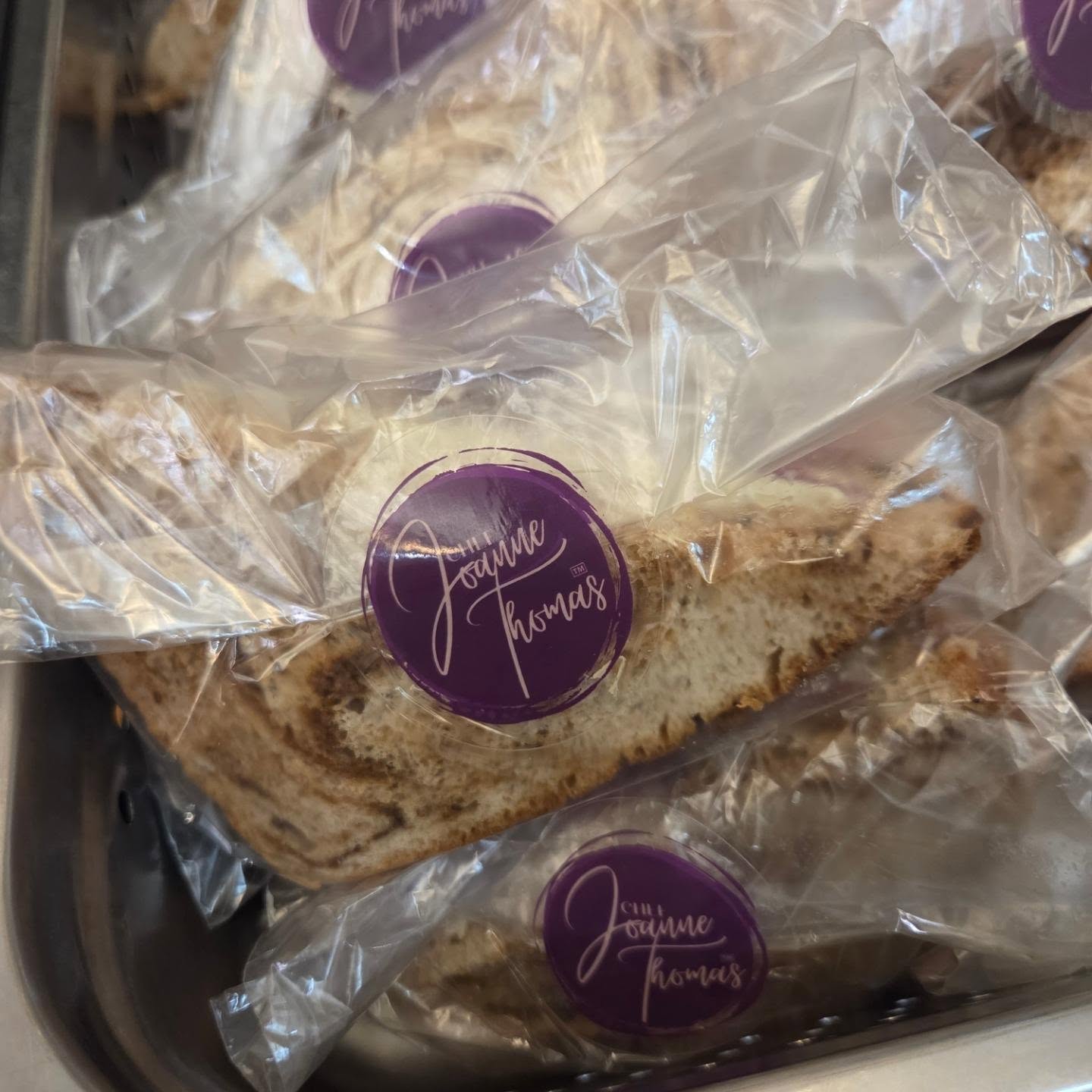 HAPPY SATURDAY
FREE CORNED BEEF SANDWICHES at Huntley Farmers Market
(While sandwiches last)
Plus, our entire Retail Collection
We will be here until 1pm.
#ChefJoanneThomas #InternationalTravelChef #WithALittleLoveInEveryBite
#FreeCornedBeefSandwich
#Huntley