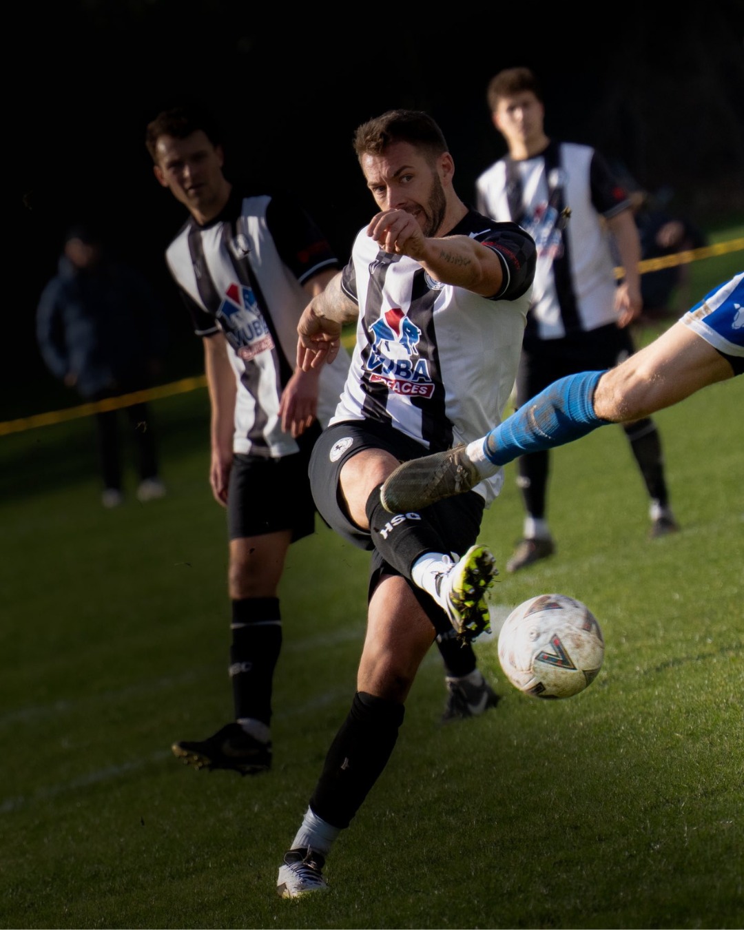 A few moments from the weekend as @hesslesportingclub took to the pitch on home soil. ⚽️
Nothing beats that matchday energy!⚡️ Swipe through to catch some of the action 👉
📸 Photos by @theframesofjames — capturing the moments.