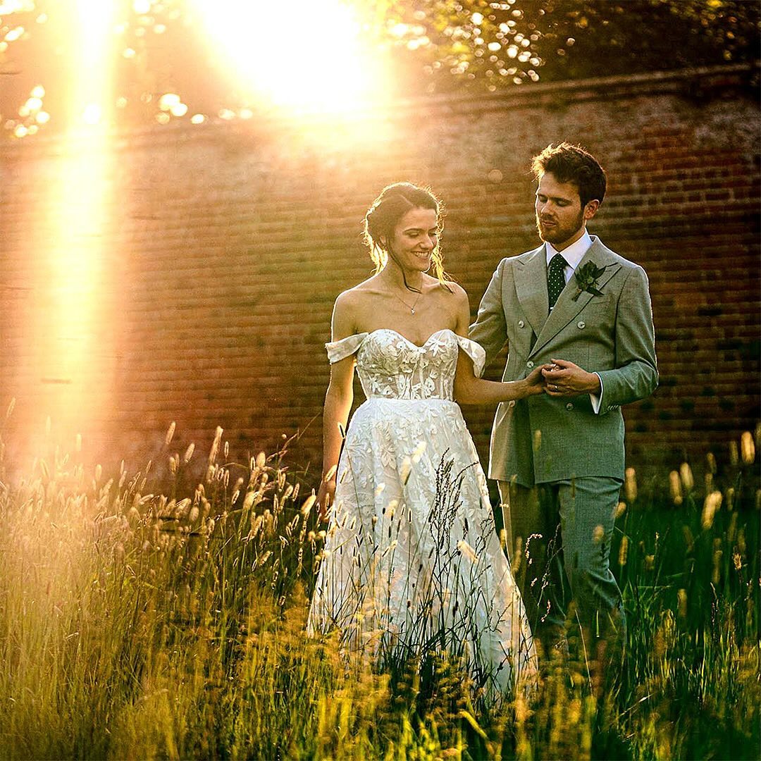 Tom & Abbie | Worstead Estate ⚡️