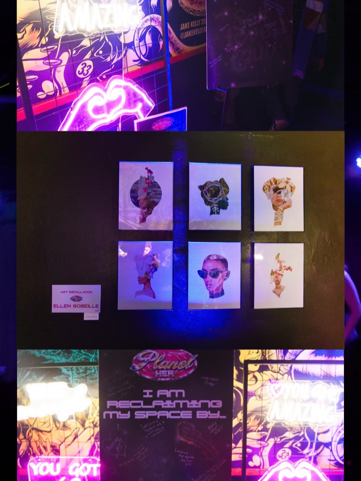 Planet Her 2.0 was more than just an event…sharing space with so many incredible women reminded us of the magic we carry when we simply show up for one another. 💕
A huge thank you to @nicnacc for beautifully showcasing women DJs, performers, artists, and vendors. The room at the Grog Shop was filled with a beautiful softness, genuine compliments, and support.
Self Love Club was honored to provide a space for quiet reflection with our affirmation station. Watching you all choose your words and tuck those affirmation cards into your wallets as a reminder of your own power was the highlight of our night. 💖
This sense of womanhood is so vital to our mission of providing accessible self-care to all. When we create spaces where softness is celebrated and support is the standard, we make healing possible for everyone.
We are so incredibly grateful for the opportunity to have been in orbit with you all. ✨
With love,
Self Love Club 🫶🏽
📹 @gdlmedia @drelunaa