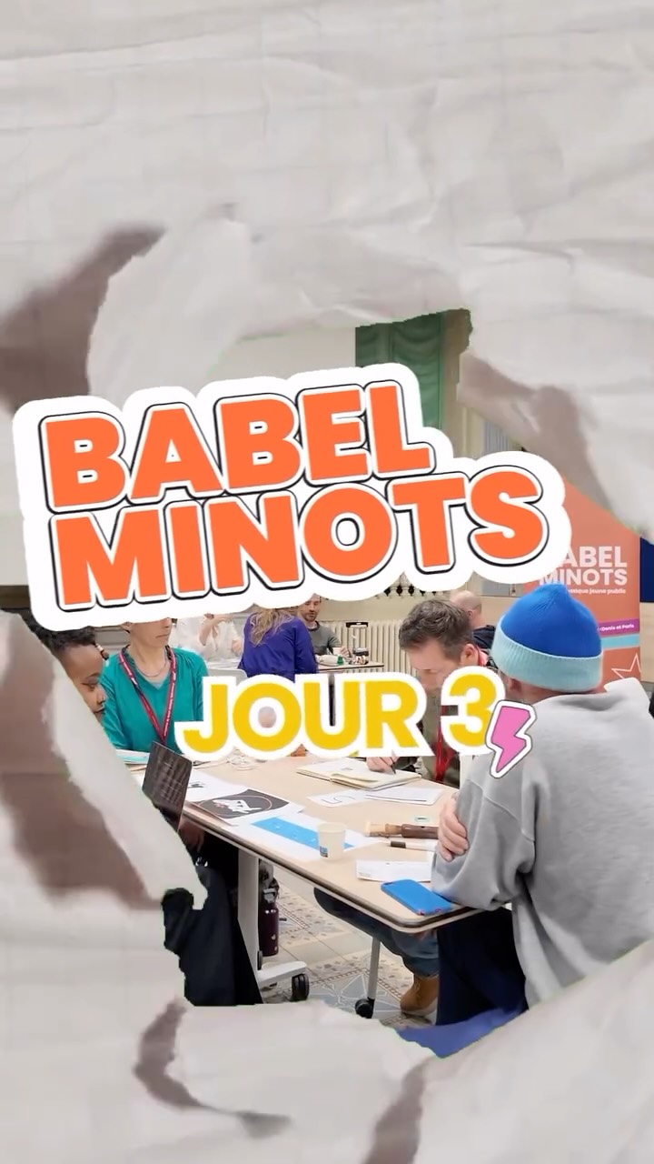 Retour sur le jour 3, avec les aventures d’ @ego_le_cachalot en passant par le musée d’histoire naturelle pour le spectacle de @mariarobin_art.y.show avec les bébés des crèches du dispositif crechendo.🦋
Sans oublier les rencontres professionnelles avec les slow meeting de @ramdam_reseau.
Une pause musicale orchestrée par les élèves de la classe orchestre de l’école Korsec suivie d’une après midi dédiée au lieux de diffusion et création avec la présentation du futur lieu du @lenomad13 🎤