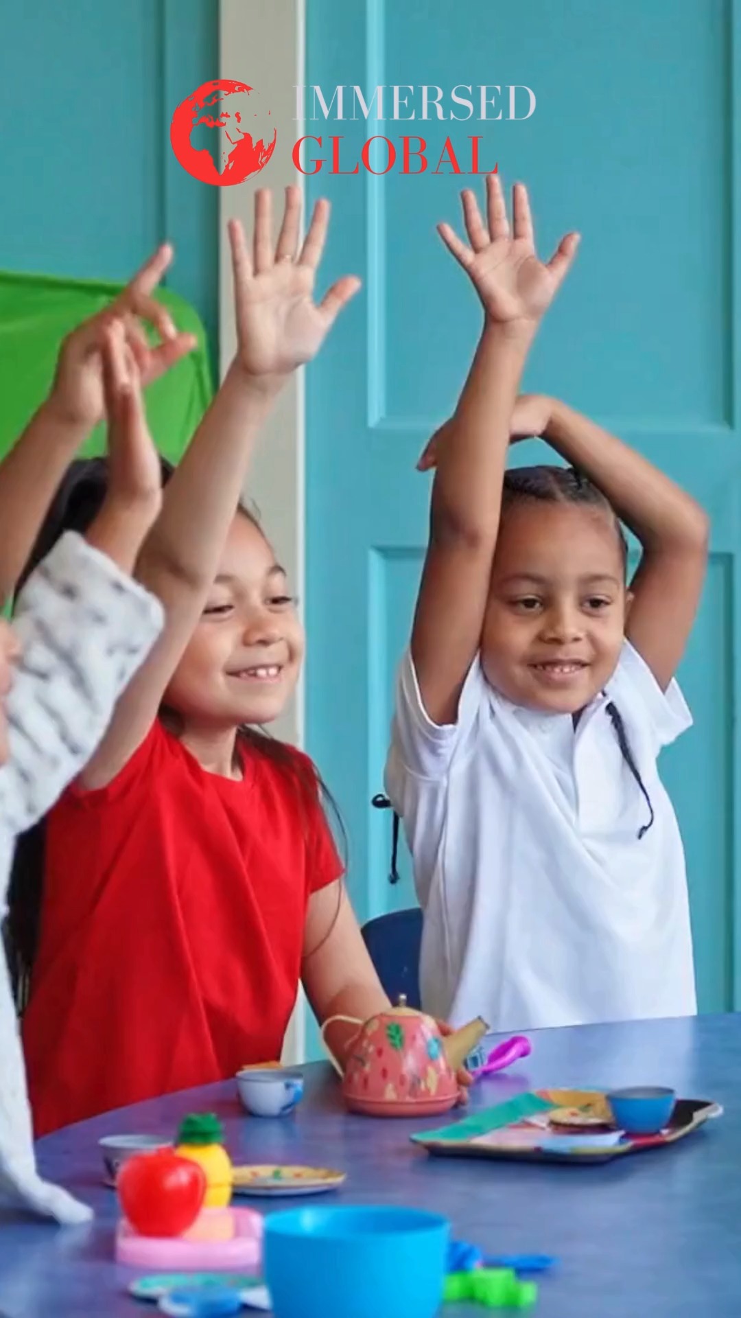 Parents in the DMV area, we’d love to hear from you!
If your child had the opportunity to learn a new language, which would you choose?
🇪🇸 Spanish
🇫🇷 French
🌍 Both!
Learning a second language helps children build confidence, curiosity, and a global perspective while connecting with new cultures and opportunities.
At Immersed Global, we create engaging learning experiences that inspire young people to grow academically and culturally.
💬 Tell us in the comments!
👥 Follow our page for more programs and updates.
#DMVParents #LanguageForKids #ImmersedGlobal #SpanishForKids #FrenchForKids #YouthLearning