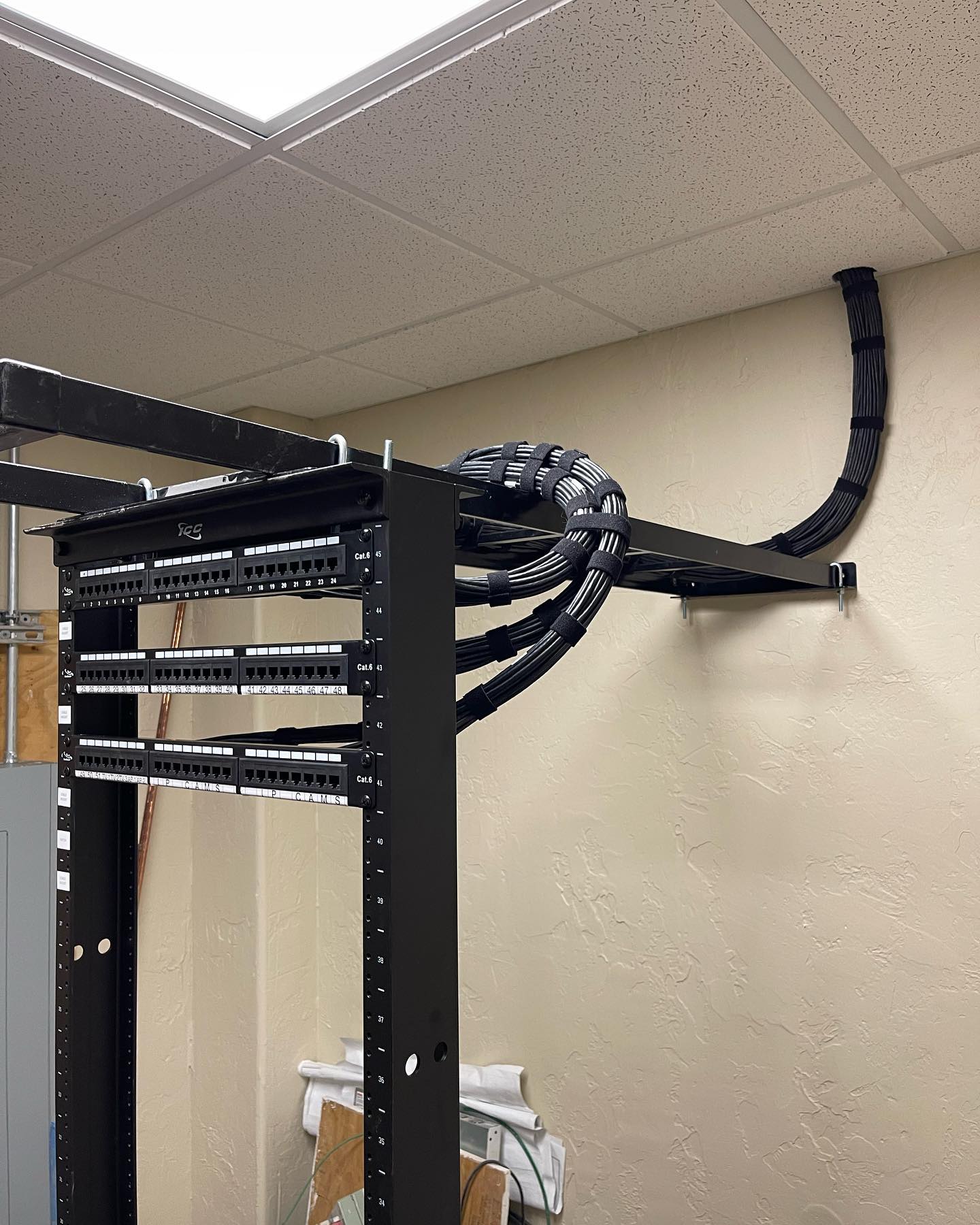 New bank in Austin network.