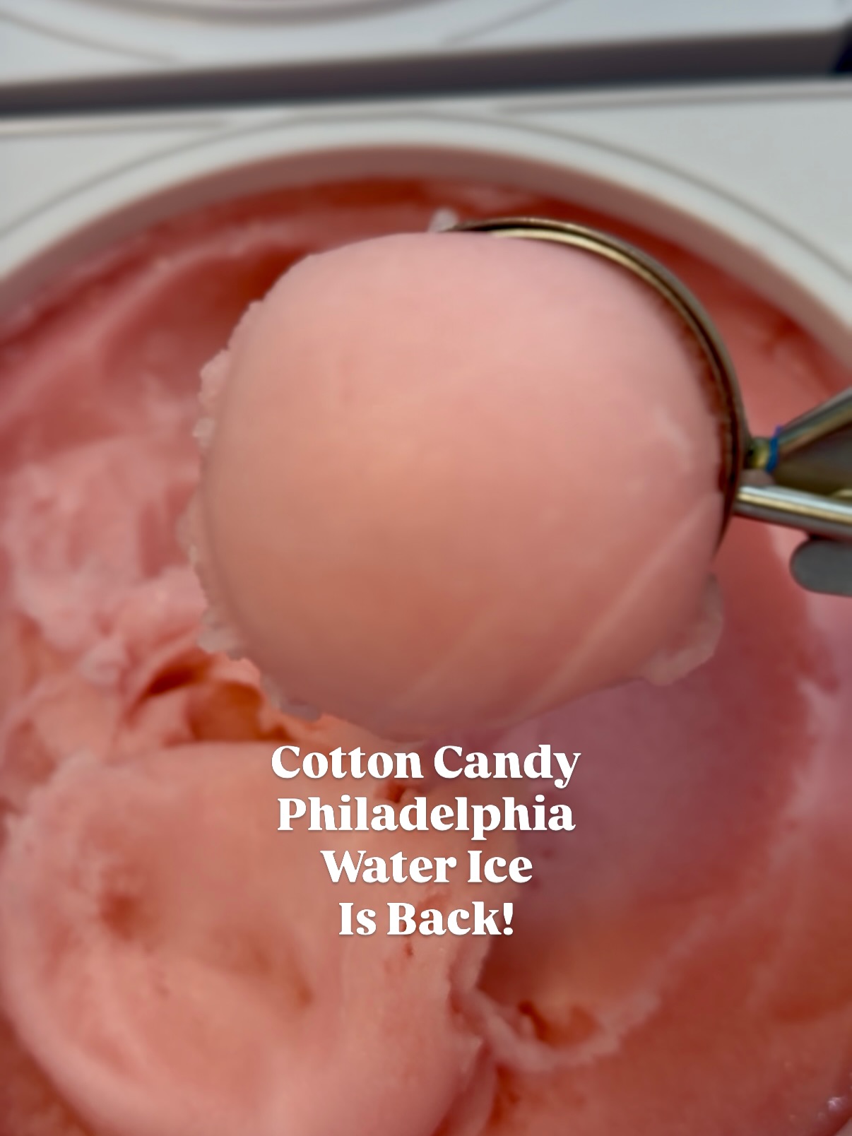 🚨PSA: Cotton Candy Philadelphia Water Ice is BACK in the rotation!
It’s a beautiful day to come and enjoy some treats and the sunshine!
#mimiandpapaspopcorn #waterice #allergenfriendly #treatyoself #visitlelandnc