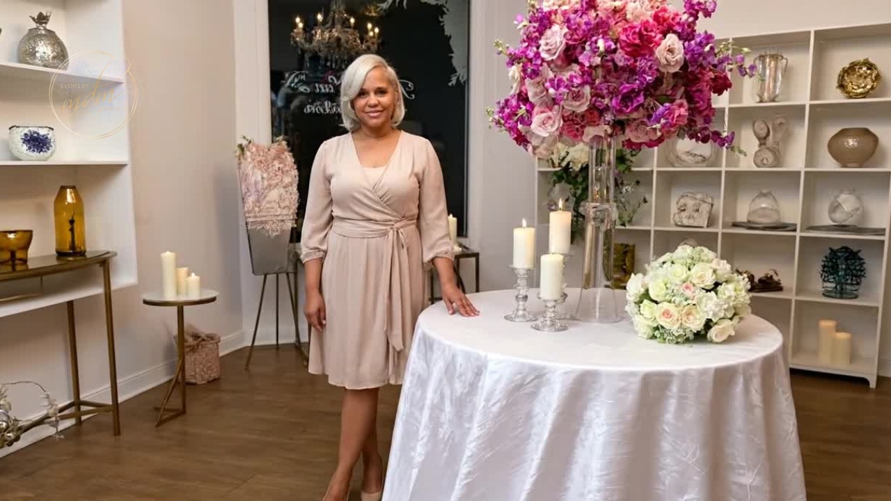 Where sophistication meets celebration. Exclusive weddings and high-end affairs tailored to your unique vision. #LuxuryWeddingPlanner #DCEventPlanner