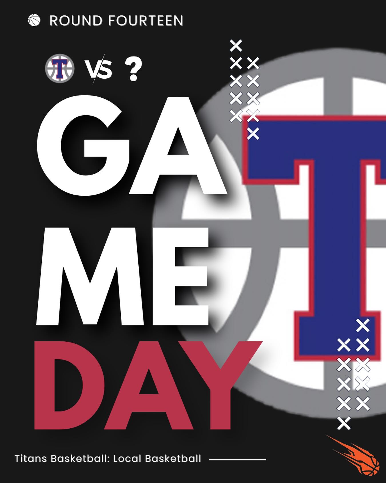 14…. You know what it is.
The exclamation mark leading into final szn.
Let’s go team!!!
💙❤️💙❤️