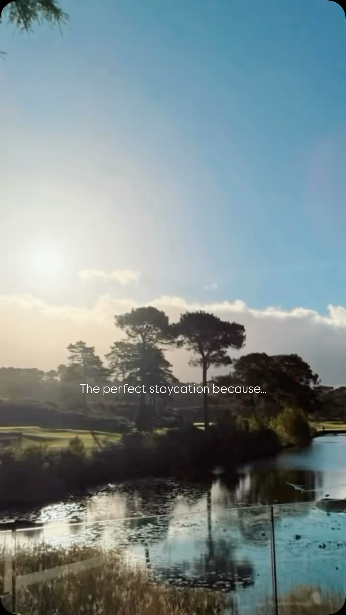 Hidden Lake is the perfect staycation, because everything slows down the moment you arrive.
Private spa, lake views, space to switch off. From the pool to the hot tub, sauna and steam room, every detail is designed to help you unwind.
If you’re looking for somewhere to truly reset, this is it.
Book your stay and experience it for yourself.
#StaycationUK #DorsetStay #LuxuryStaycation
#HiddenGemUK #SpaRetreat