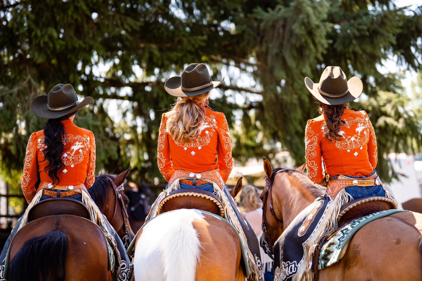 We got the opportunity to capture the 2026 @columbiacountyrodeocourt Pageant in July!
Congratulations to Haley Pierson, your 2026 Columbia County Fair and Rodeo Queen!