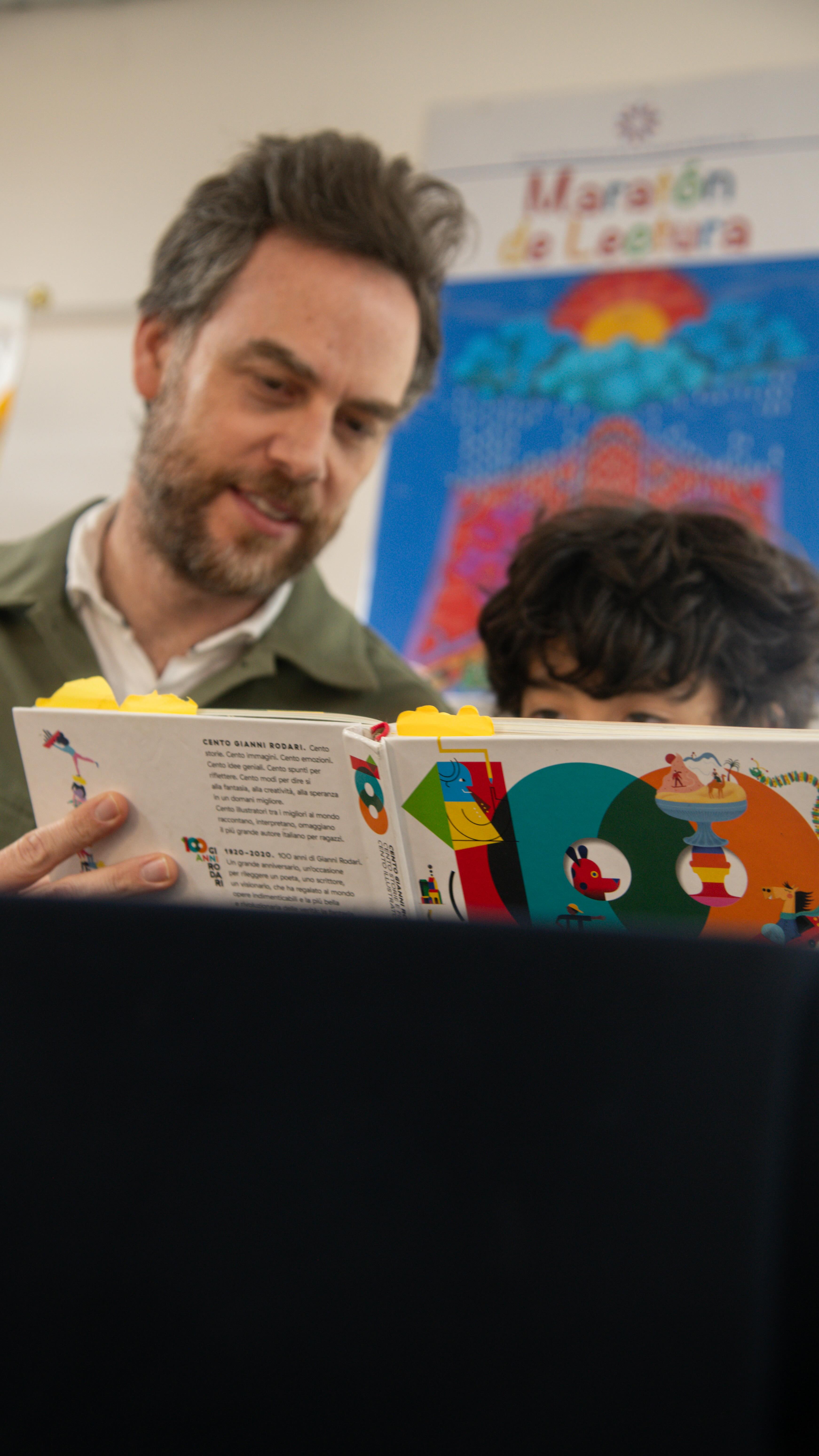 El Maratón de Lectura es un espacio de participación, no de competencia.
Cada niña y niño lee frente a su comunidad, fortaleciendo su seguridad y confianza, mientras comparte con su familia y sus pares.
Escuela Montessori de la Ciudad de México.
#escuelamontessori #montessoricdmx #escuelamontessoridelaciudaddemexico