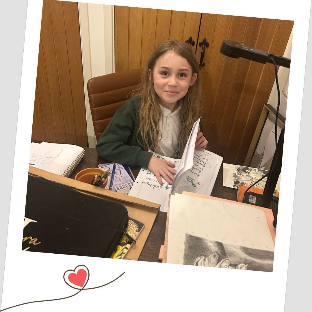 “Mummy, I want to be like you when I grow up… a teacher.” 🥹💗
What a compliment!!! She absolutely melts my heart. Teaching isn’t a job to me—it’s a passion. And knowing my daughter sees that makes it even more special.
#WorkingMum #LoveToTeach #EscapeTheClassroom #TeacherLife #MumLife