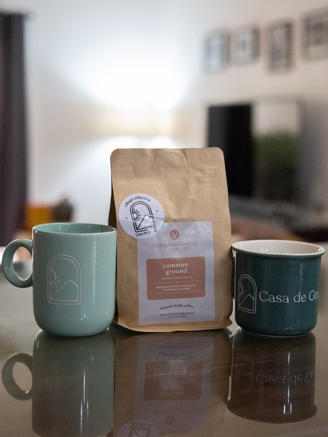 Big News ☕️ We now have Mugs to go with your favorite coffee!
In English and Spanish or just the Logo! More colors and styles coming soon!
Even more reasons to come visit us at Casa de Gracia!!
Which one is your favorite?
Prices vary depending on style and if you’d like it bundled with coffee. It’s a great way to donate to Casa de Gracia and receive something you can enjoy every day 👊🏼👊🏼