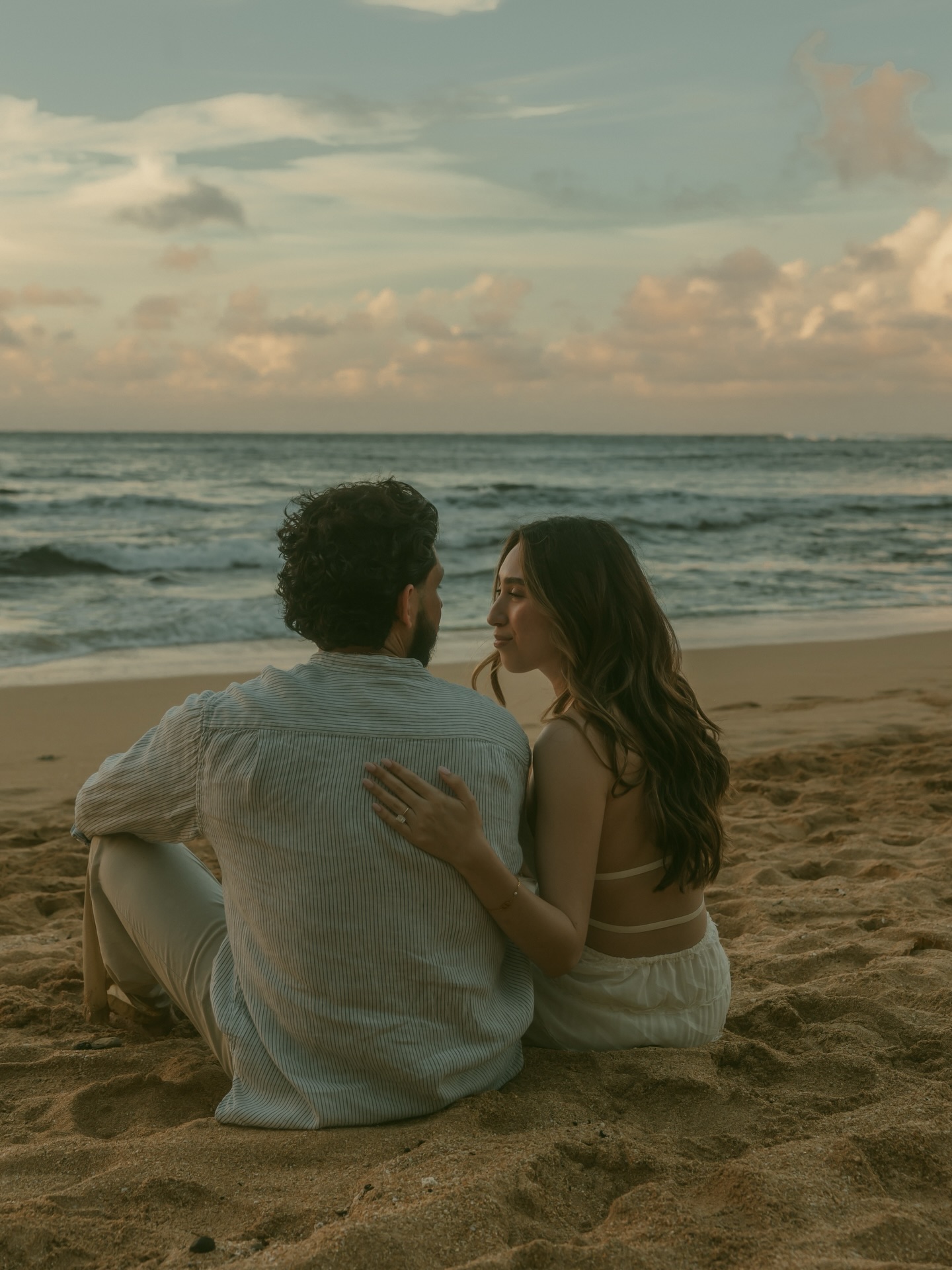 Another Yes M & L 🫶🏽
I’m incredibly grateful for the trust you have placed in me to capture the important moments in your life.
.
.
🏷️couple photographer, cinematic, engagement photographer, elopement photographer, baby moon photographer, kauai couple photographer, Hawaii photographer, European photographer, Prague photographer, destination photographer