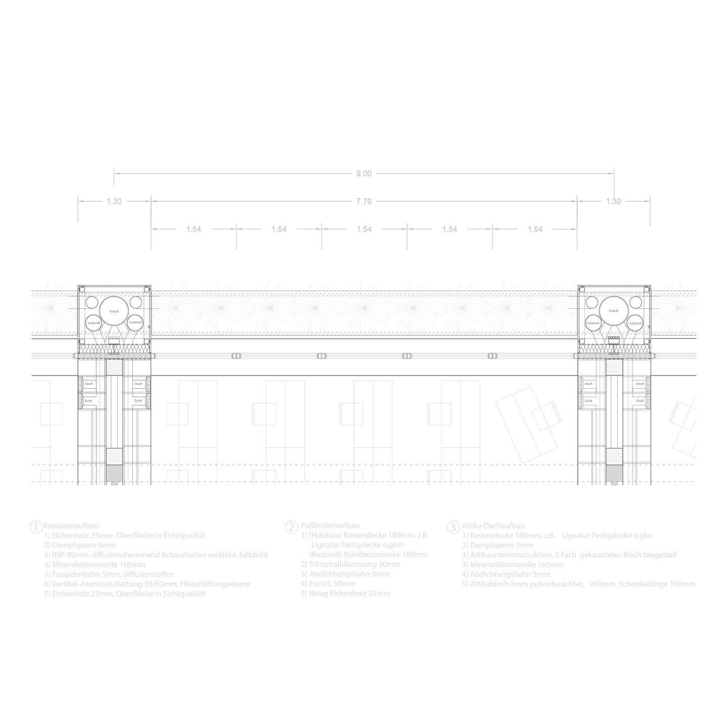 Project 2
BACK TO SCHOOL
Facade Detail
The rooms are framed by wall shelves. These wall shelves are extending to the exterior and the multifunctional key element of the school architecture.
They full-fill 8 functions:
1-storage
2-wardrobe
3-blackboard
4-ventilation
5-substructure for
6-garden balconies
7-shading
8-rainwater drainage
#architectural #architecturedaily #architectureschool #architecturegram #conceptdesign #newarchitecture #detailers #illustragram #thebestnewarchitects #instaarch #architecturaldesign #architectureillustrations #arq #architecturestudent #archilovers #archiprix #architecturedetail #detailing #architecturemasters #architektur #illustrationartists #facadedetail #arquitetura #arquitectura #architecturedetailslovers #architectureporn #architecturedetails #studentdesign #archisource #bestnewarchitects