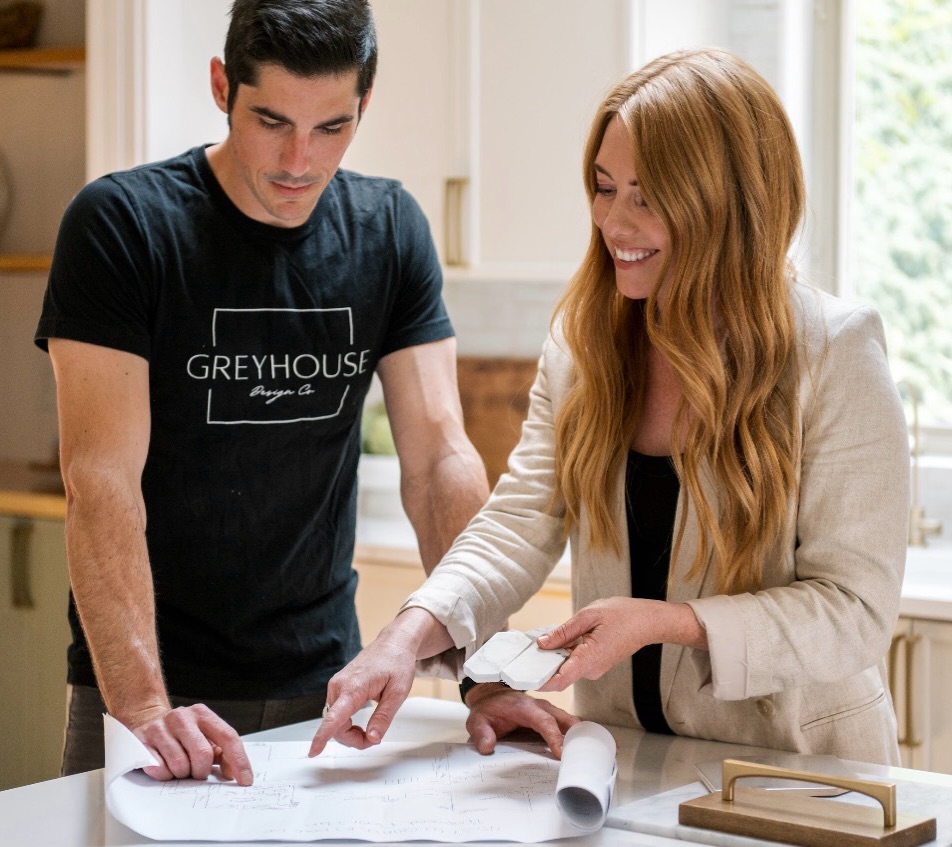Even after five years of being in this business, we are still astounded at the level of communication it takes to bring these remodels from vision to reality. While we focus on thorough documentation (floor plans, elevations, spec sheets...), we find that nothing beats getting on site consistently and walking through the details together. It may be 'old school', but we find it's the most effective way to bridge the gap between design and construction. One of the most significant benefits of working with Greyhouse is that design and construction are under the same roof. This makes communication more streamlined and project management more effective, which ultimately means our clients have a smoother experience. No guessing, no tension between the design and construction teams, no wondering what's going on with your project. Just an elevated remodel experience that results in gorgeous, high quality transformations!
We're currently booking construction projects in the late June/early July timeframe, so if you're looking to create a home you love this summer or fall we would love to hear from you.
#boise #boisegeneralcontractor #boiseinteriordesigner #boiseinteriordesign