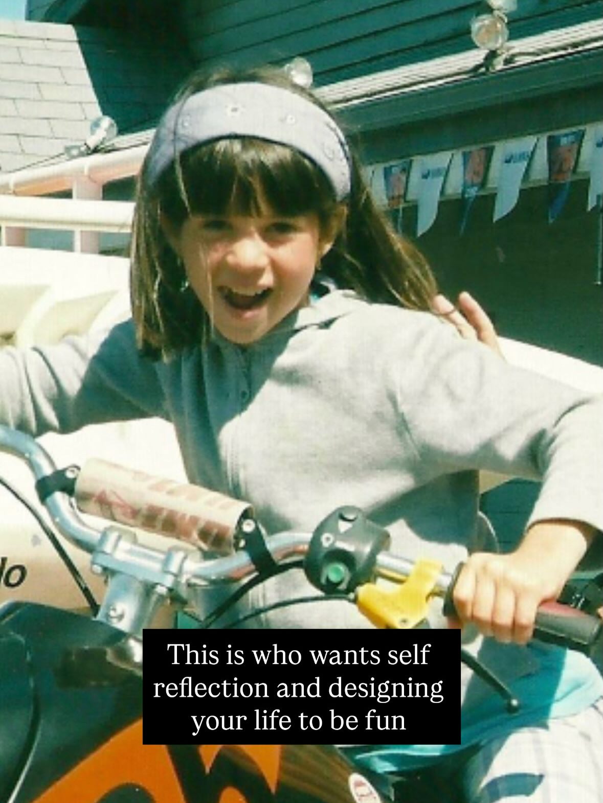 I was giggling making this ☺️