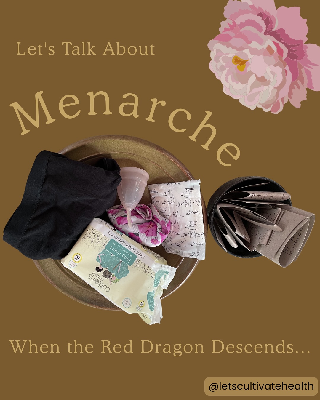 ‘Reclaiming our menarche is one of the most important things women can do.’
- Jane Hardwick-Collings
Do you remember your first period? Does the memory bring up thoughts of celebration, shame, dread, excitement?
Girls usually arrive at menarche/get their first period anywhere between 8-16 years old. The average age is 12.8years in Australia.
I put a call out recently for women to share with me their stories of menarche. Ages varied, stories were completely unique though sadly the majority shared elements of shame and lack of education/communication. I know it’s changing already and I am passionate about celebrating the next generations of girls becoming women in this important rite of passage. In Chinese medicine there are ‘3 Golden Opportunities’ for a woman to optimise her health over her lifetime, including 1) menstruation, 2) postpartum and 3) menopause. Let’s educate our girls, let’s open the conversation, let’s celebrate this incredible time of transition. First we have to become menstrual aware ourselves, connect to our natural rhythms and honour our changing seasons.
I was lucky enough to have the opportunity to take my ‘Inner Moon Workshop’ and adapt it for young maidens, on the verge of this transition. We started by reading the variation of menarche stories from other women, answered questions like ‘what is the pill?’ And ‘how do you use a menstrual cup?’ touched on a little anatomy and physiology and then dove into the inner seasons. I would teach a segment, we would discuss and then the girls would create their collage. We had a few movement breaks with yoga dice, but otherwise these two were completely focused and inspired to create and finish their charts - working for 6 hours straight! I would love to do more of this in the future!!
#menarche #menstrualcylce #menstrualawareness #chinesemedicine #firstperiod #riteofpassage #womenshealth #menstrualhealth #innermoon #mooncycle