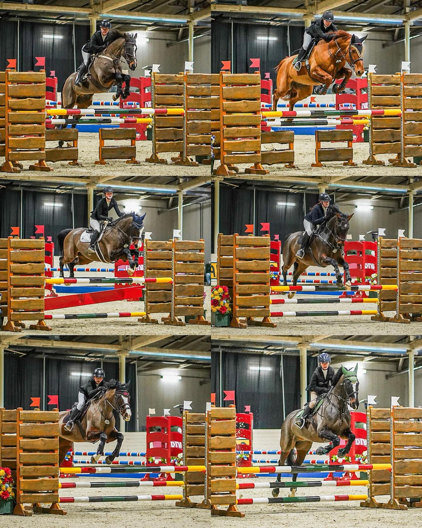 Three weeks at Spruce Meadows and what a way to finish.
This week we brought six more riders to the ring - and every one of them delivered a personal best round. A proud moment for our team and the perfect way to close out our first series of shows for the 2026
season.
A huge thank you to Demi (@dpederson_eq )for the incredible coaching, dedication, and care she brings to our riders every single day.
We are so proud to stand beside these riders and their families as their coaches and watch their confidence and partnership with their horses grow every time they step into the ring.
Thank you to the Spruce Meadows (@spruce_meadows )team for three weeks of beautifully run shows - it is always a privilege to compete at such an incredible venue.
And as usual thank you to my wonderful husband Ty (@siphonophoid )for the constant support behind the scenes and for capturing so many of the moments that make weeks like this unforgettable.
We can’t wait to be back in May 💜