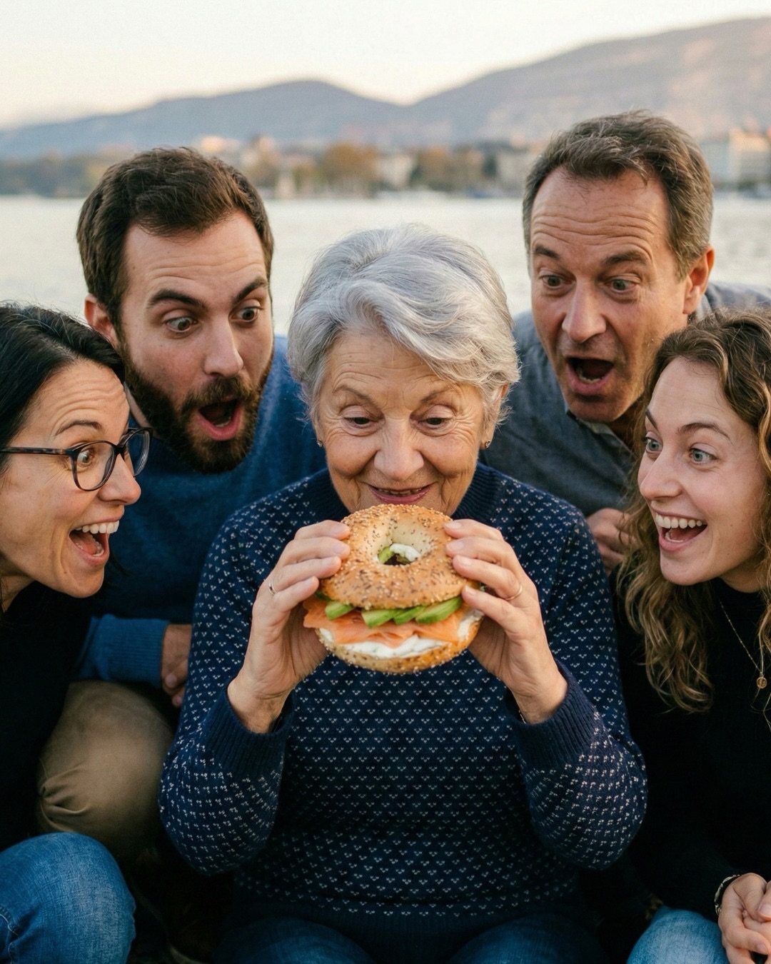 Le bagel cream cheese saumon avocat qui réunit les générations !
Edwards vous accompagne avec gourmandise depuis bientôt 30 ans 🥯✨
📍 Bel-air – rue de la cité 1, 1204 Genève
📍 Acacias – route des acacias 43, 1227 Genève
🌐 edwards-sandwiches.ch
#bagel #urbanfood #genevaeats #saumon