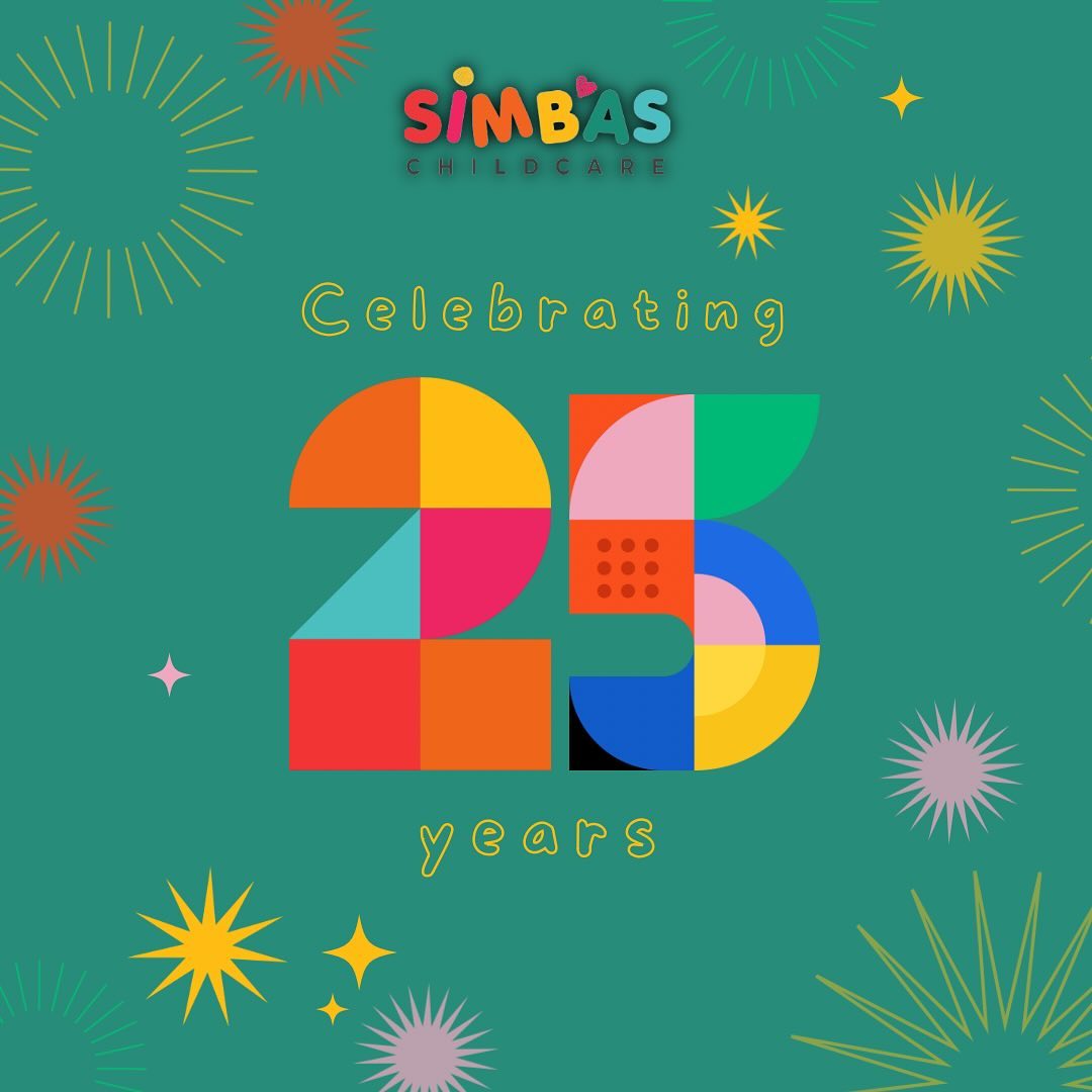 🎉 Celebrating 25 Years of Simbas Stradbrook! 🎉
All this week we are celebrating 25 incredible years of business and education.
From our beginnings as a family home to now serving countless families in our community, we’re thrilled to celebrate 25 years of Montessori education! 🌟
Thank you for making us an important part of our community and we look forward to many more years in our community! ❤️✨
#blackrock #earlychildhoodeducation #montessoriireland