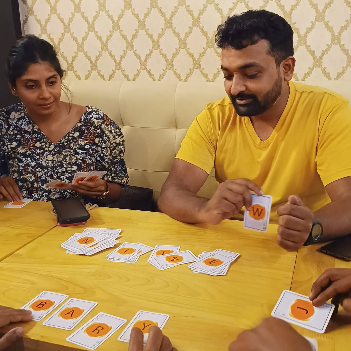 Boardgaming with awesome people.
Hoping to have more people in Kochi coming together to boardgame ☺️
#kochiboardgamers #kochi #thingstodoinkochi #whatsaroundkochi #boardgames
