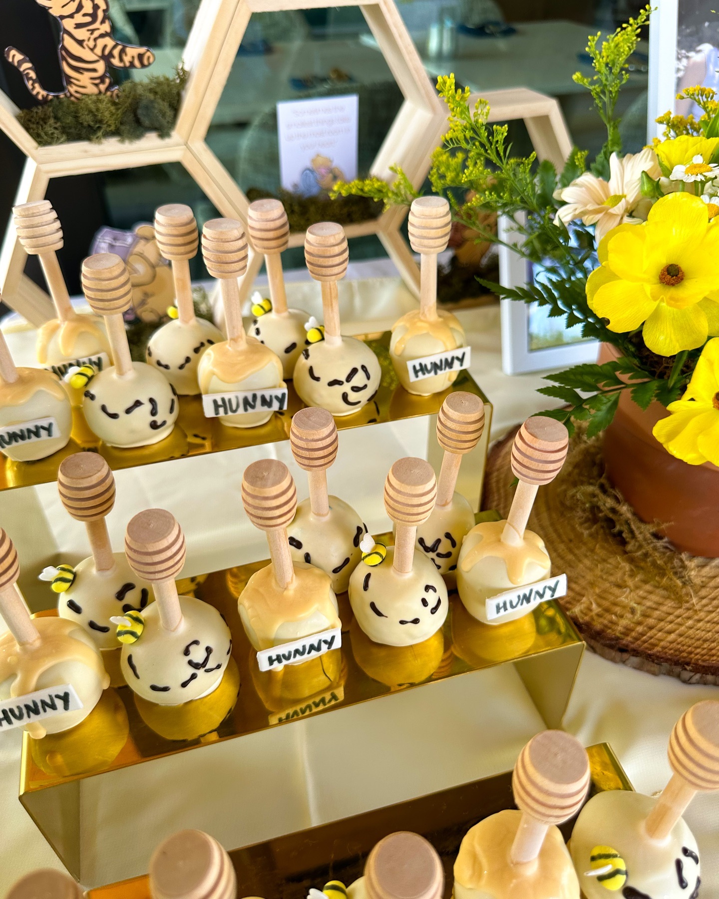 The sweetest treats 🐻🍯🐝