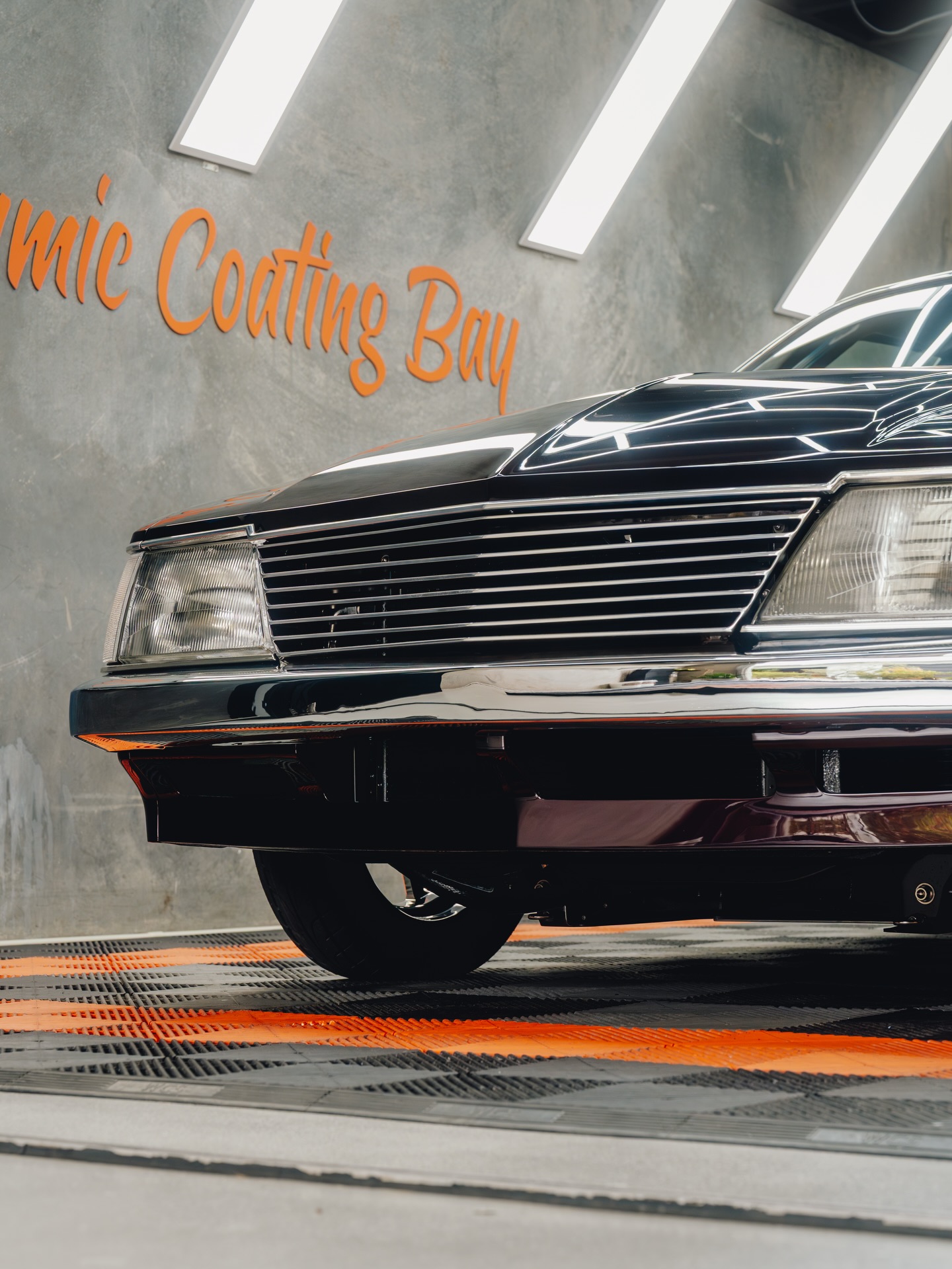 SUMMERNATS READY. 🏁💨
Part 3/3
The final chapter.
This is where the chaos settles and the result speaks for itself. ✨
Under the lights at Sunny Coast Auto Detailing, every surface was pushed to the absolute limit over the Christmas Break right before @summernats
Paint that was refined to a mirror.
Panels that were levelled, corrected and finished to show standard.
Interior details restored to the point where every stitch, every grain and every material feels brand new again.
This isn’t just about making a car shine.
It’s about respecting the thousands of hours that went into the build before it ever rolled through our doors.
The leather.
The suede.
The glass.
The chrome.
The paint.
Every surface treated with the same level of care — because on a car like this, nothing gets overlooked.
From the deep burgundy interior to that flawless black exterior…
every detail had to hold up under the harshest lights in Australia.
And when it rolled into Summernats Top 60, it did exactly that.
Top 20 overall.
2nd in Pro Sedan.
Proof that when the standard is set high enough…
the results follow.
Huge respect to everyone behind this incredible build.
Cars like this represent what Australian car culture is all about.
The little details no one sees that @chriscoranch built into this car is incredible. Unless you look or see a stock Vh side by side, you won’t catch most on the first look and that’s my favourite part.
Cam at North Coast Custom Trim nailed the interior. It was an absolute pleasure to work on.
Precision.
Craftsmanship.
And absolute obsession.
📍 Prepared & detailed by Sunny Coast Auto Detailing
✅ Multi-stage paint correction
✅ Wet sanding & show car refinement
✅ Full ceramic protection applied
✅ Interior restoration & protection
✅ Show ready inspection before Canberra
Because at the end of the day…
The difference is in the detail. 🔥
📸 @ben_menzies
#SunnyCoastAutoDetailing #Summernats #summernatstop60