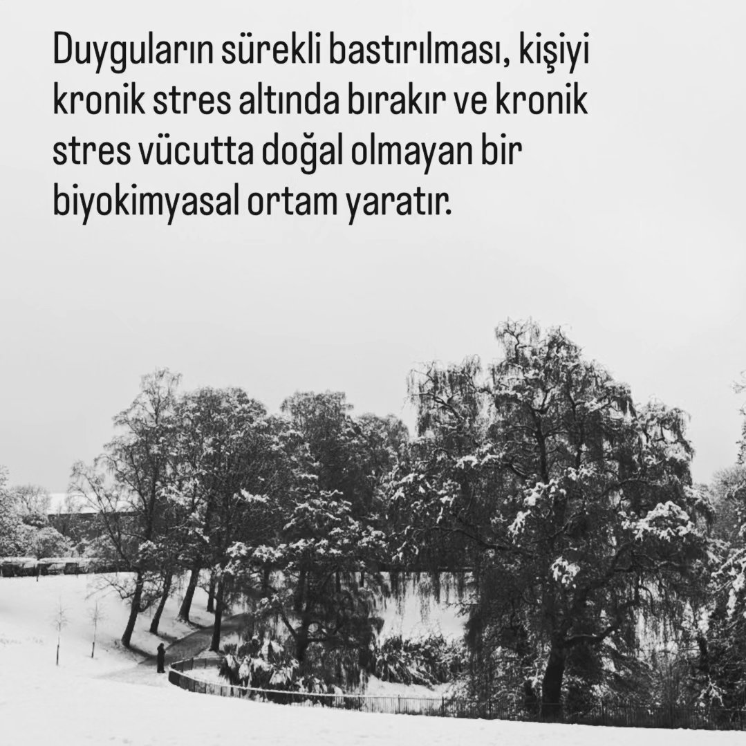 “Sınırlarımızı savunmak için kendimizi ortaya koymak, gerektiğinde saldırgan da gözükebilir ve gözükmelidir... Ben çocuklarımın bana öfke duymasından endişelenmiyorum, yeterince öfke duymamasından endişe duyuyorum.” -Gabor Maté
#vücudunuzhayırdiyorsa #duygularınifadesi #bağışıklıksistemi #duygularımıfarkediyorum #öfke #bastırılmışduygular #iyileşmek #gabormaté
