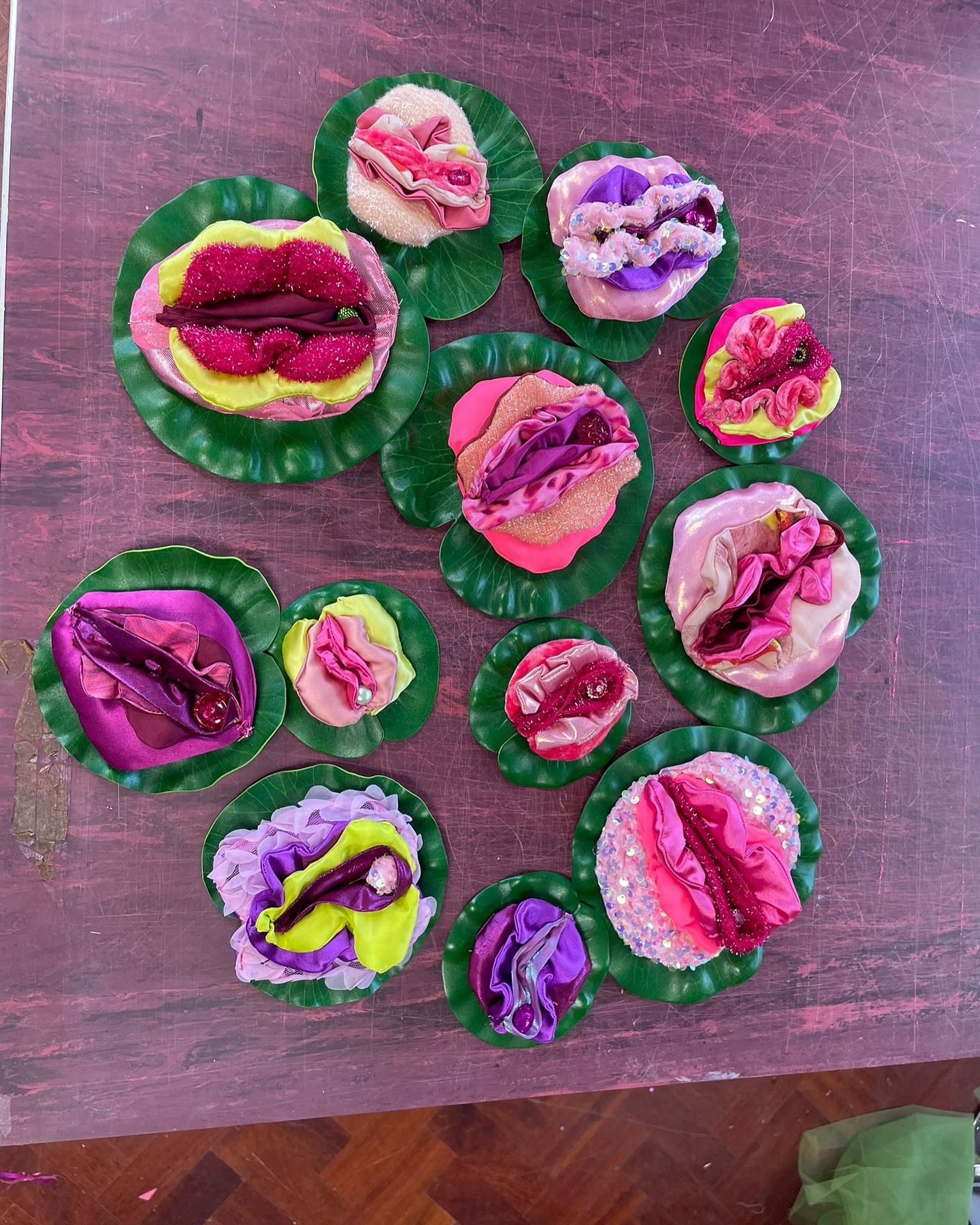 HAPPY PRIDE MONTH
🏳️🌈🏳️⚧️🪷🌺💖
A close up of our vulvas, created by the incredibly talented @rosie_whiting
Slide to see how their were used in the Viva La Vulva video we shot for an artist submission for @l.devine 😍
#pridemonth #pride #lesbian #vivalavulva #london #creatives #queercreatives