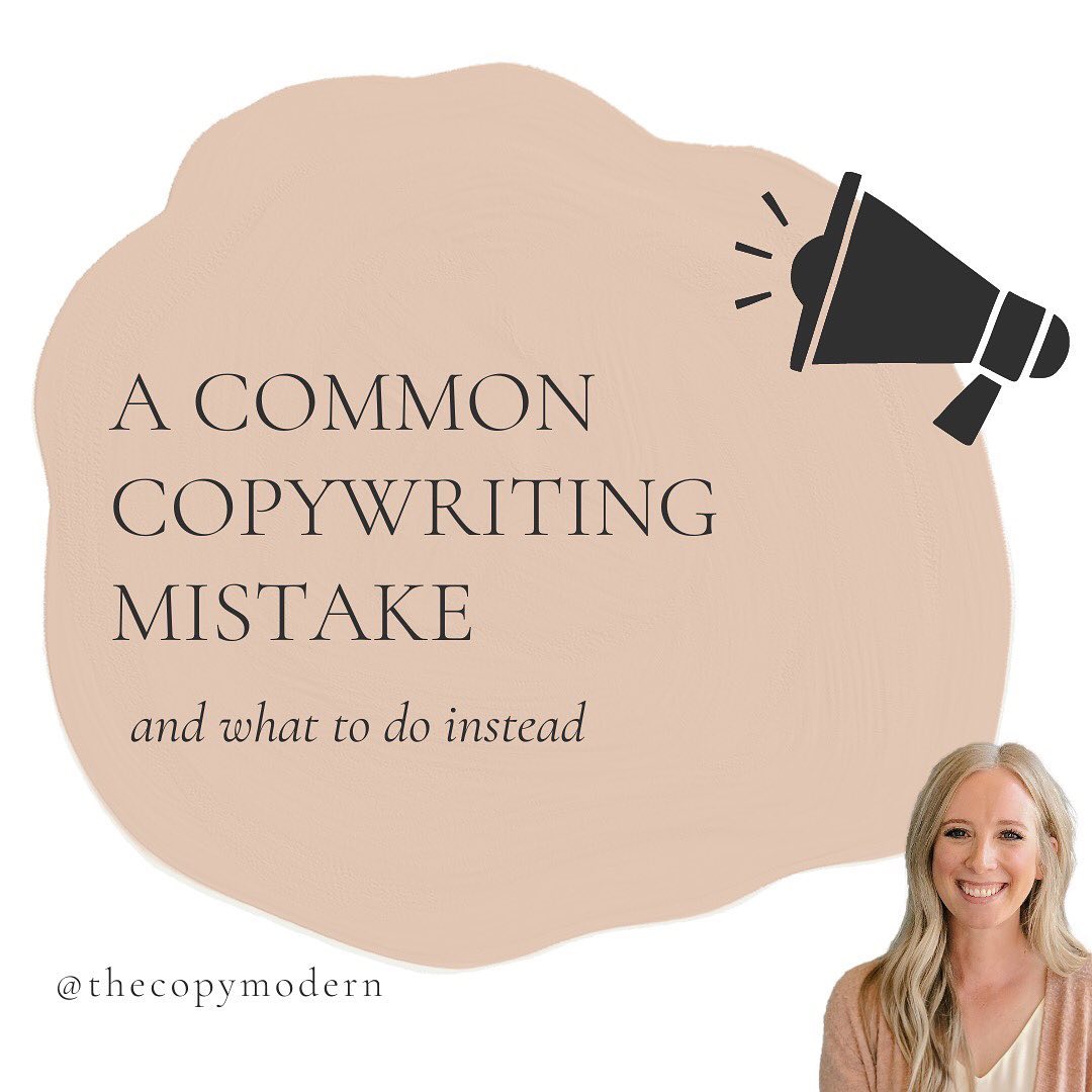 Have you made this mistake?😬
Confusing the audience is the no. 1 way to lose engagement! Even if you have a great product or service, you can lose business if your message is unclear.
Swipe to see 2 ways to keep your message crystal clear👏🏻
#copywriter #copywriting #sanantoniocopywriter #sanantoniosmallbusiness #salescopywriter #websitecopywriter #marketingtips #onlinemarketing #copywritingtips #copywritingforcreatives #copywriting101 #contentmarketing #contentmarketingtips #copywritingservice #digitalmarketingtips #marketinghelp #writingtips #smallbusinessmarketing #businessgoals #creativebusiness #freelancers #smallbiztips #brandstorytelling #clearcopy #clearcopywriting