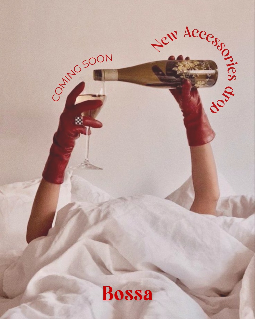 I mean, there’s so much space inside a bag… why not filling it with cool accessories? ✨
Our first accessories drop, curated by us and @shlomit.sherman.home.styling will be dropping this Wednesday! Stay tuned (and stay safe ❤️)