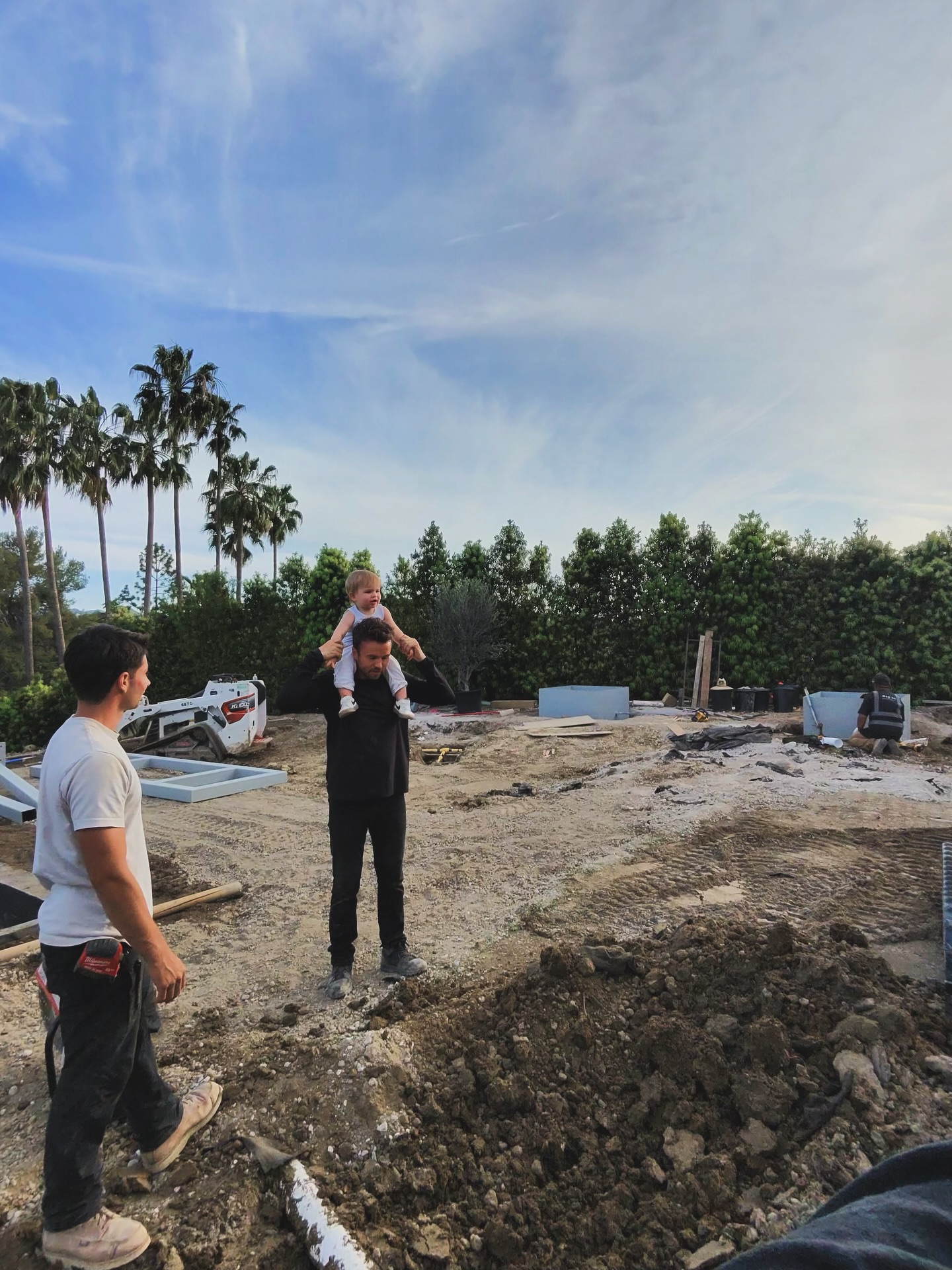 Weeks 4-6 in the hills, starting to feel like a second home 📍
I M A G I N E