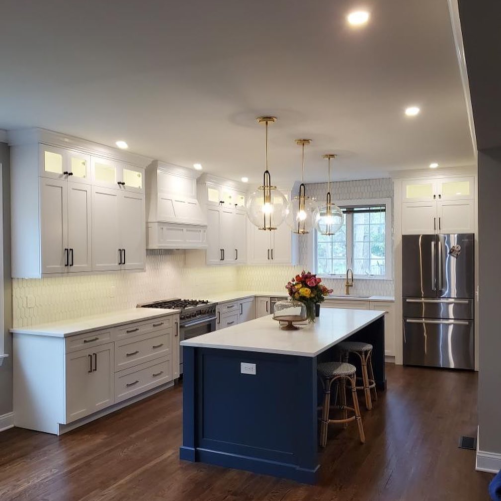 Kitchen in Harrison for SN