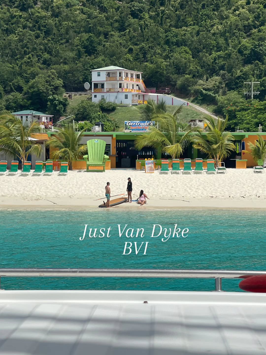 DESRINATIONS: Just Van Dyke, BVI
#boatlife #boatcharter