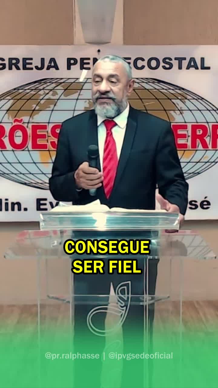 Viva o Senhor!
Assista mensagem completa no YouTube.
Link na Bio (@ipvgsedeoficial )
👉 Mensagem Pastor Ralph Assé (@pr.ralphasse)
📌 Culto dos Vencedores | Quarta-feira
15.10.2025
#ipvgoficial #ipvgsedeoficial #eusouvarõesdeguerra