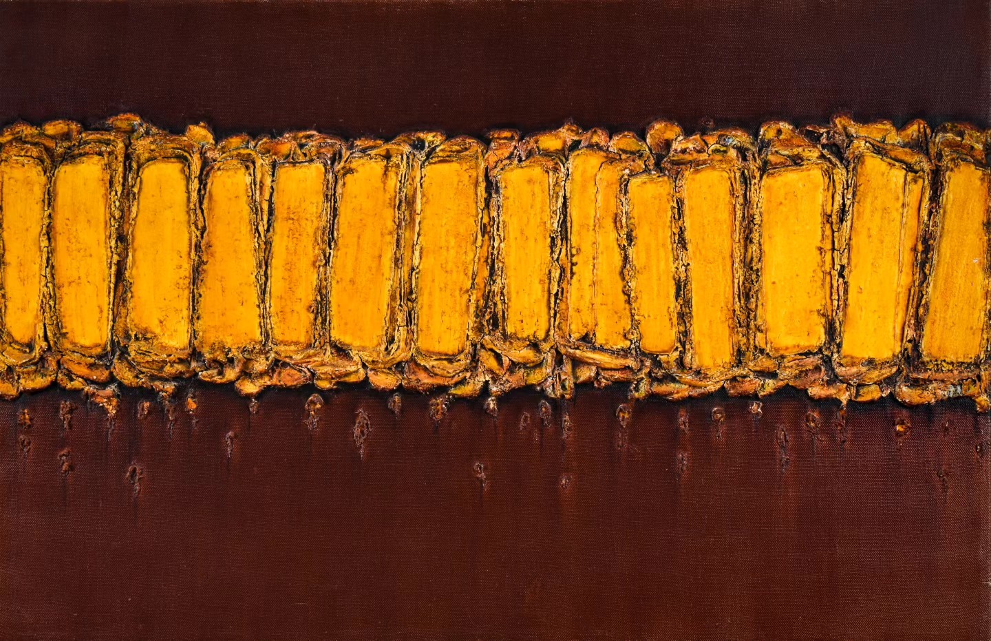 Sohan Qadri (1932-2011) gjorde succé förra auktionen och nu undrar vi vad ni tycker om denna?
Abstrakt komposition, Sohan Qadri, olja på duk
Signerad a tergo: Qadri No. 1478
Utrop: 40 000 - 50 000 sek
Fullständig auktionspost går att hitta i katalogen via vår hemsida norrlandsauktionsverk.se
#norrlandsauktionsverk #auktionsfynd #auktion #auktionsverk #auktionsverket #konst #design #hantverk #presenttips #konstverk #konstnär #oljemålning #olja #oljapåduk #sohanqadri #qadri #abstrakt