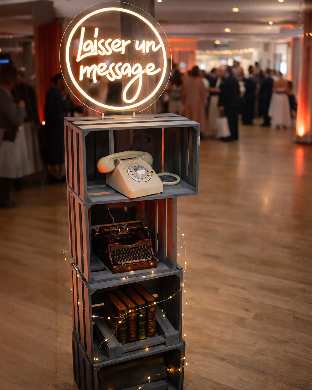 Chez INJI EVENTS, notre livre d'or audio ou vidéo transforment vos événements à Paris et en Île-de-France en moments inoubliables. Les invités s’amusent, créent des souvenirs partagés et vous repartez avec du contenu prêt à booster votre visibilité en ligne. 📸🎥
Bénéfices concrets : plus d’engagement sur les réseaux, souvenirs personnalisés et collecte de données pour vos suivis commerciaux. Nous assurons l’installation, l’assistance technique sur place et des exports multi-formats (MP3 ou MP4) pour une diffusion immédiate.
Professionnels ou futurs mariés, profitez d’une animation qui captive et convertit. Vous voulez en savoir plus ? Link in bio — dites-nous votre date et on s’occupe du reste ! 💍✨
#ParisEvents #IledeFrance #Photobooth #livredoraudio #livredorvideo #guestbook #AnimationÉvénementielle #Mariage #INJIEVENTS #SouvenirsPartagés #MarketingÉvénementiel